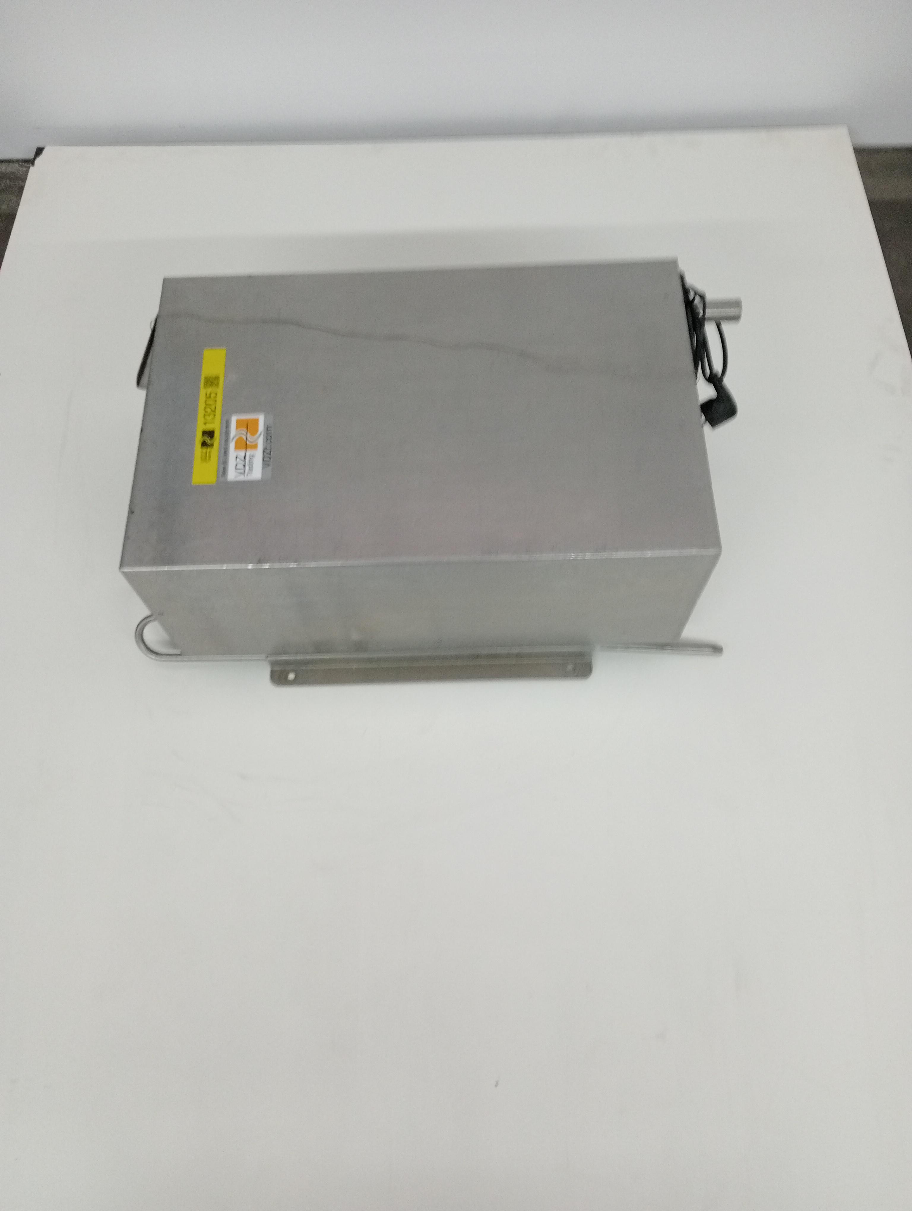 Used sterilizer