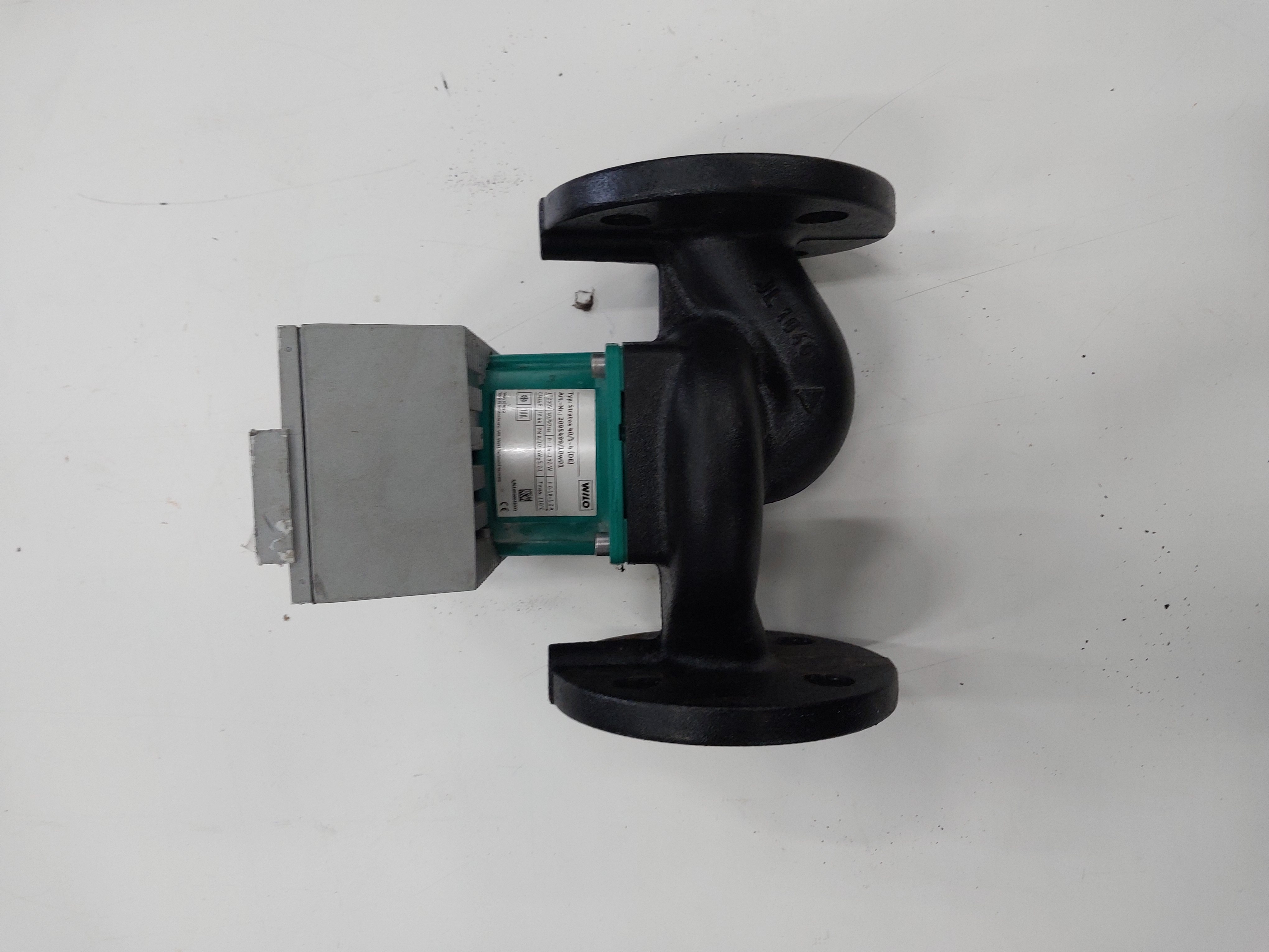 Used Flowmeter