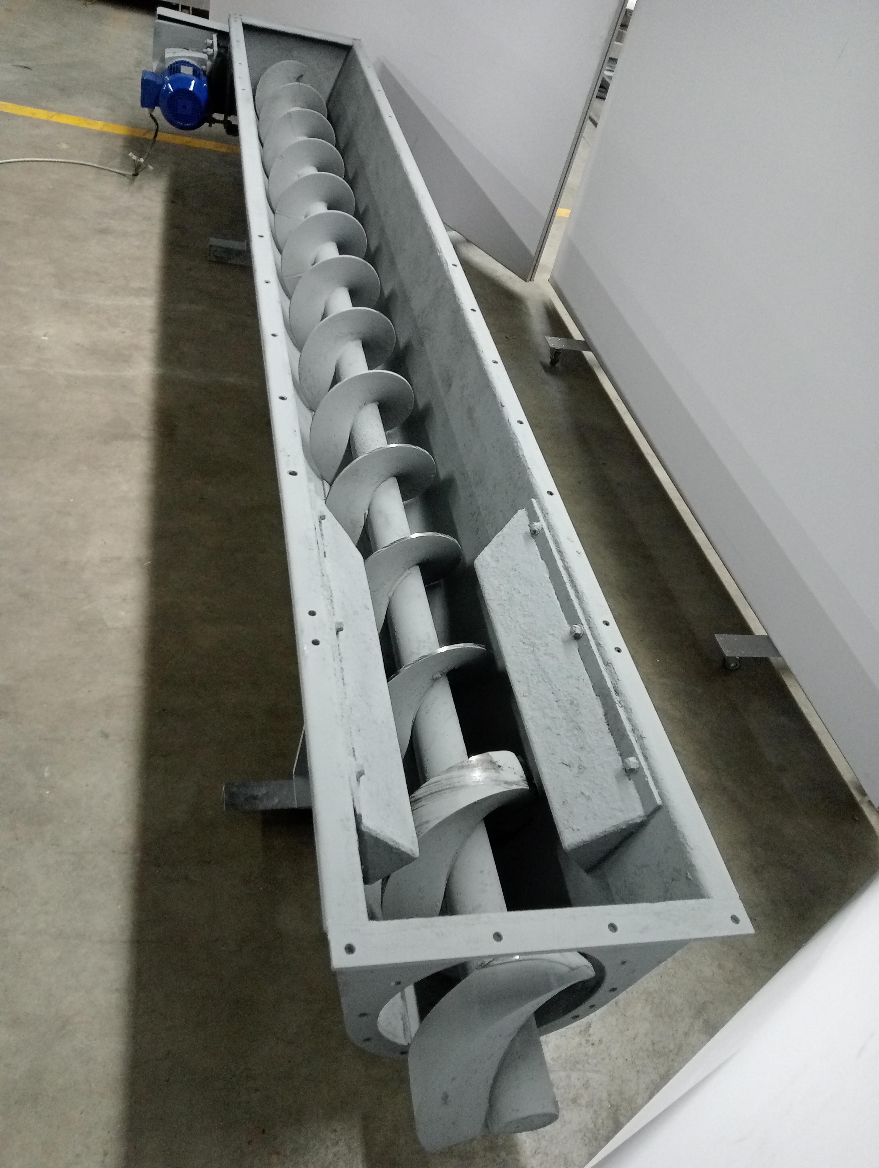 Used Screw conveyor