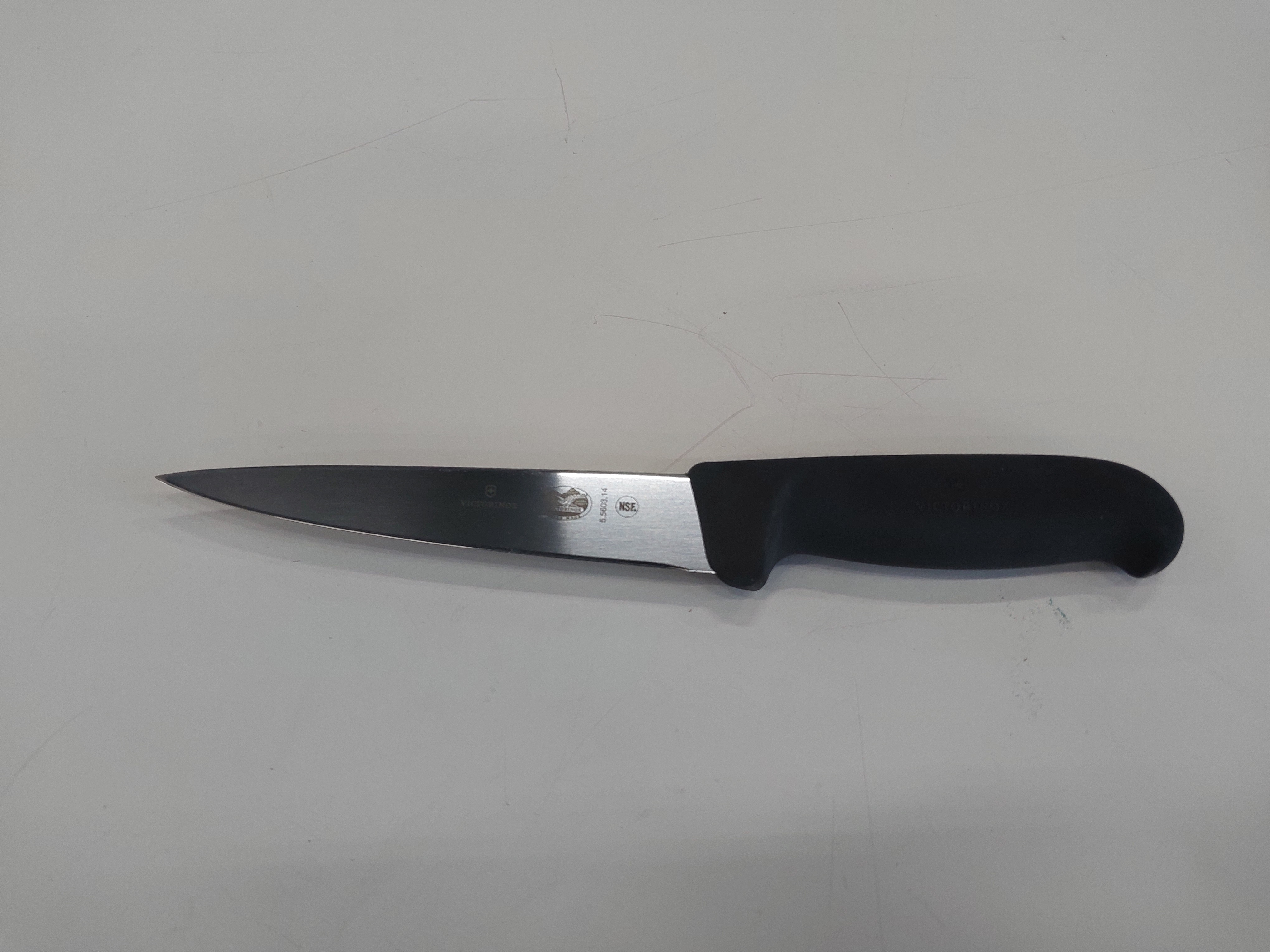 Used Knife