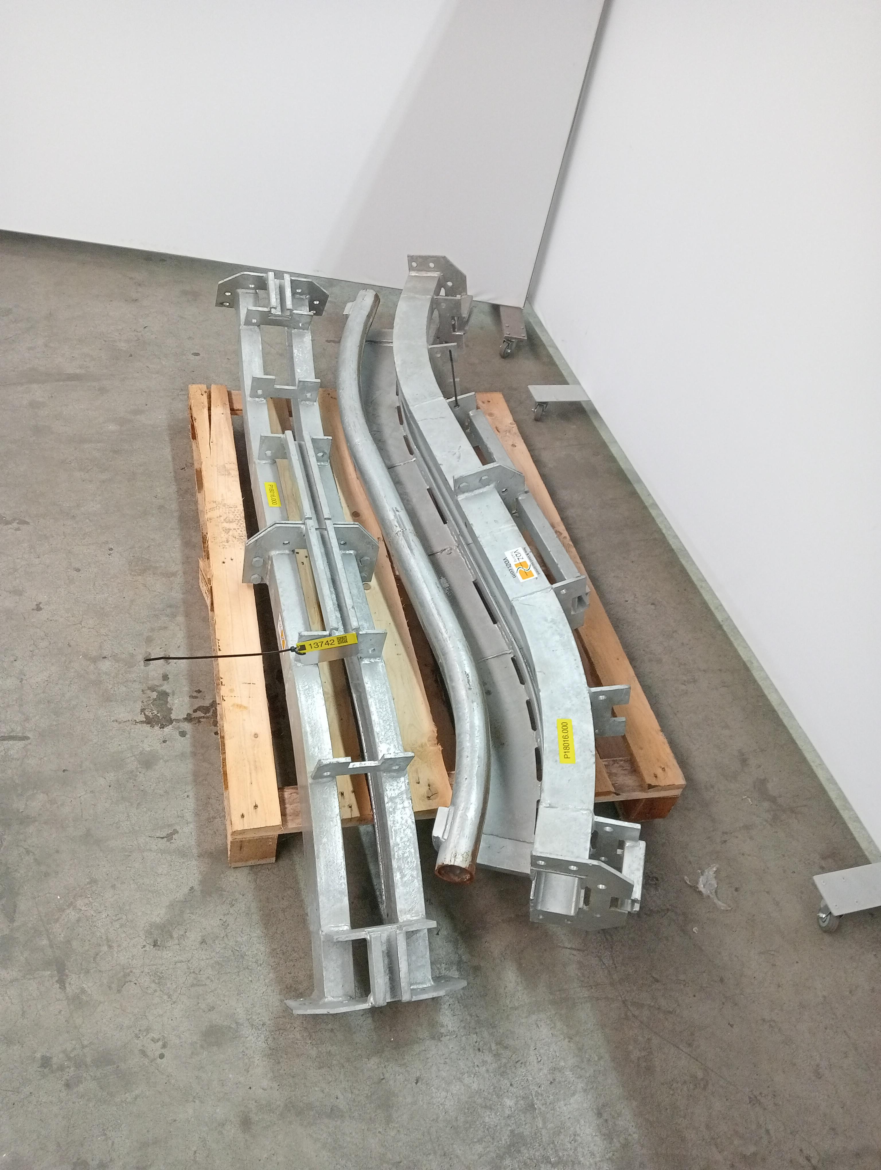 Used Conveyer parts
