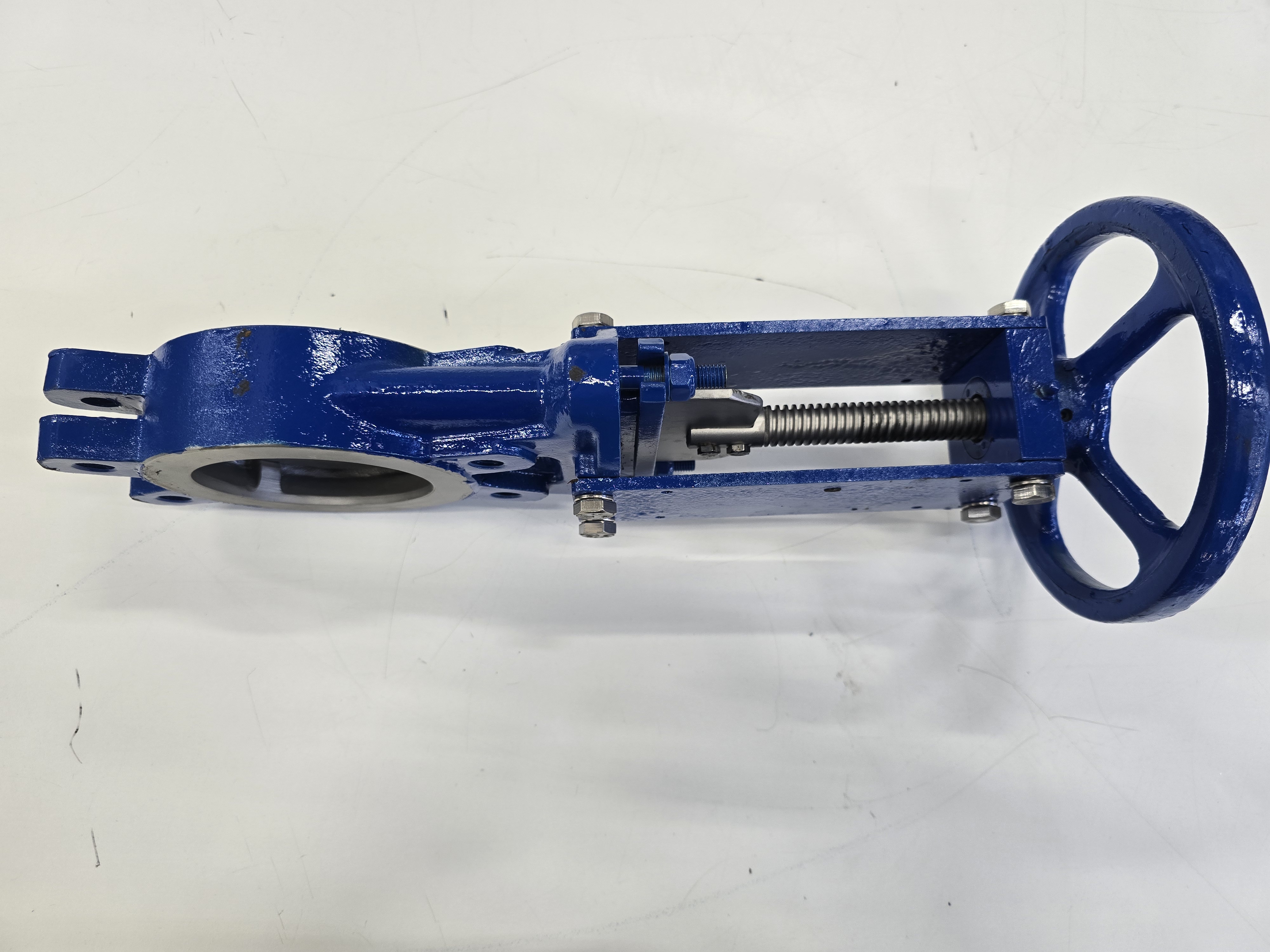 Used Manual Valve - DN100