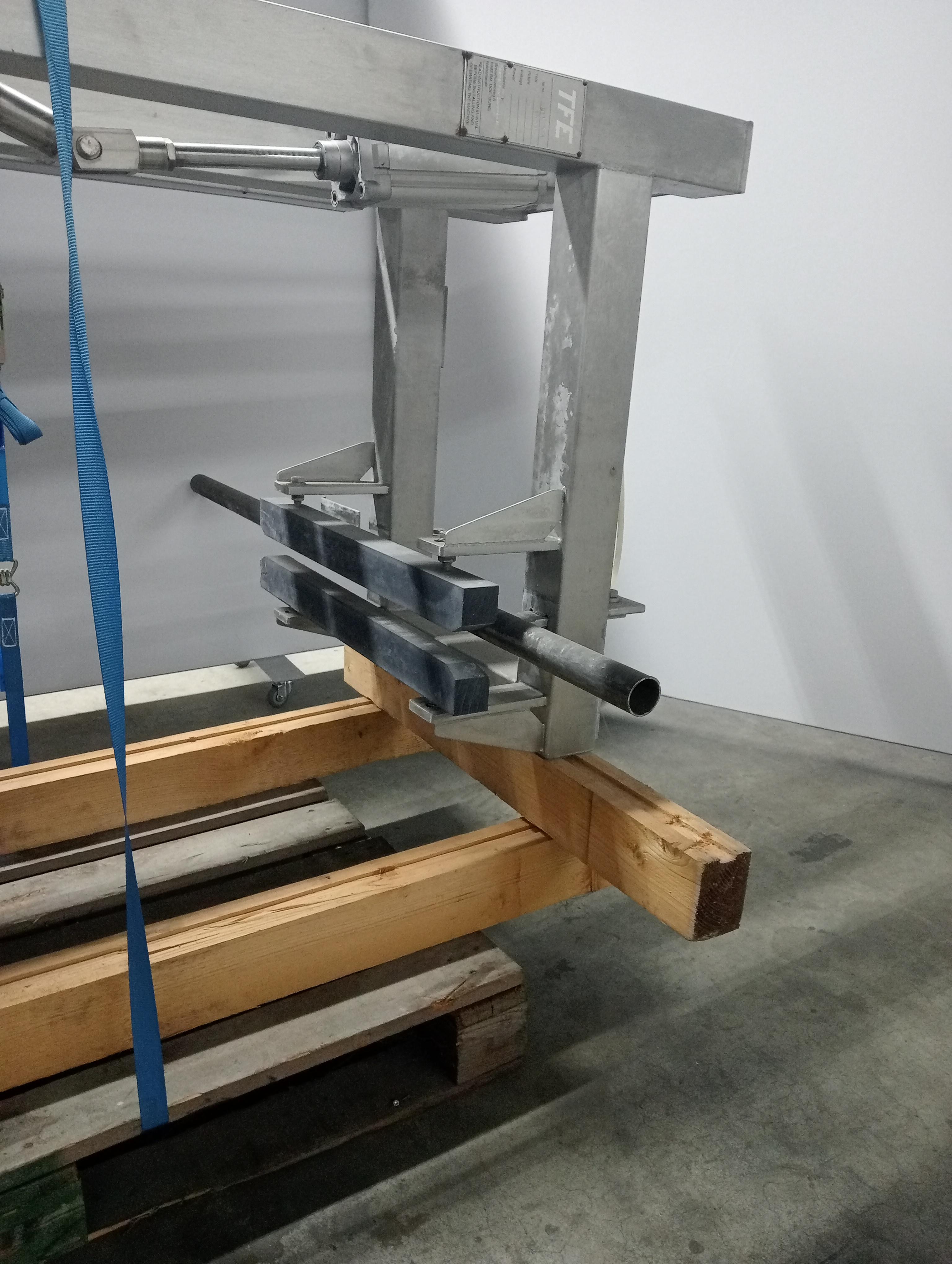 Used Poultry cut-up line