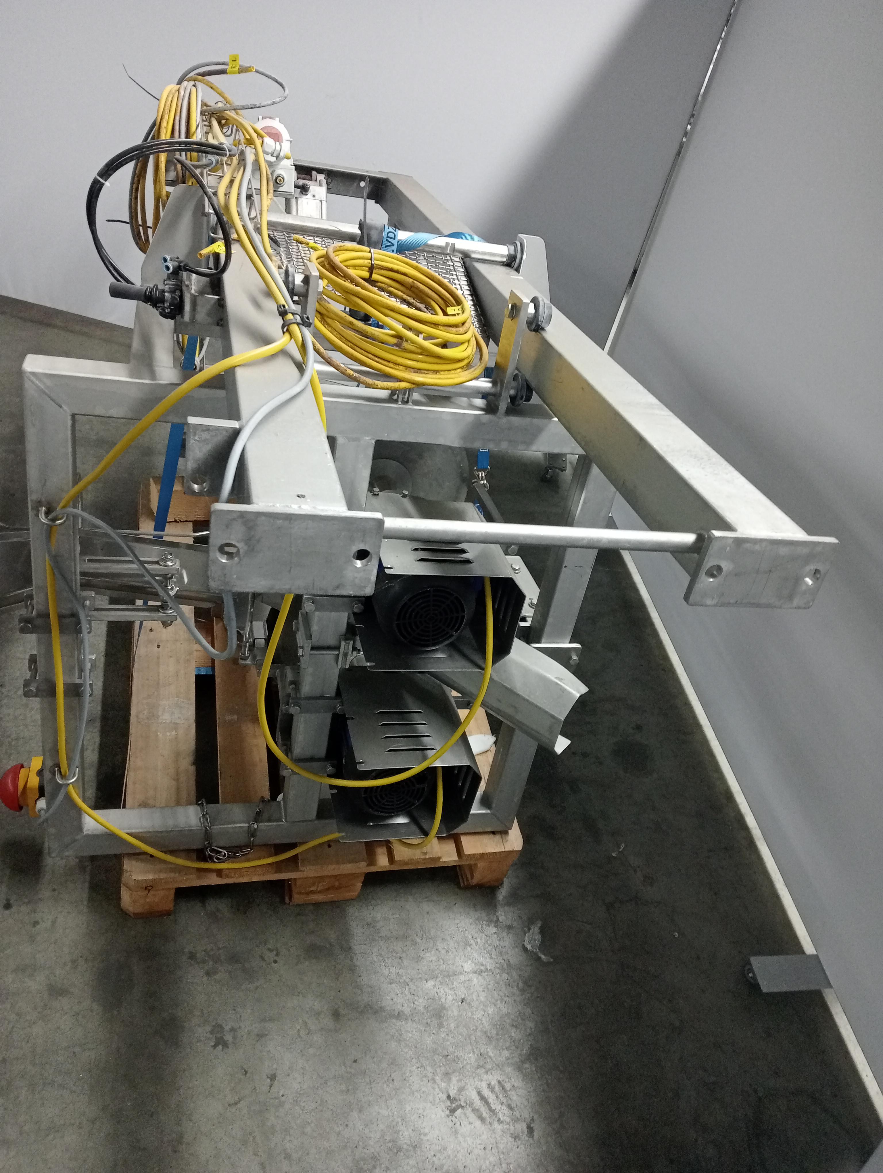 Used Poultry cut-up line