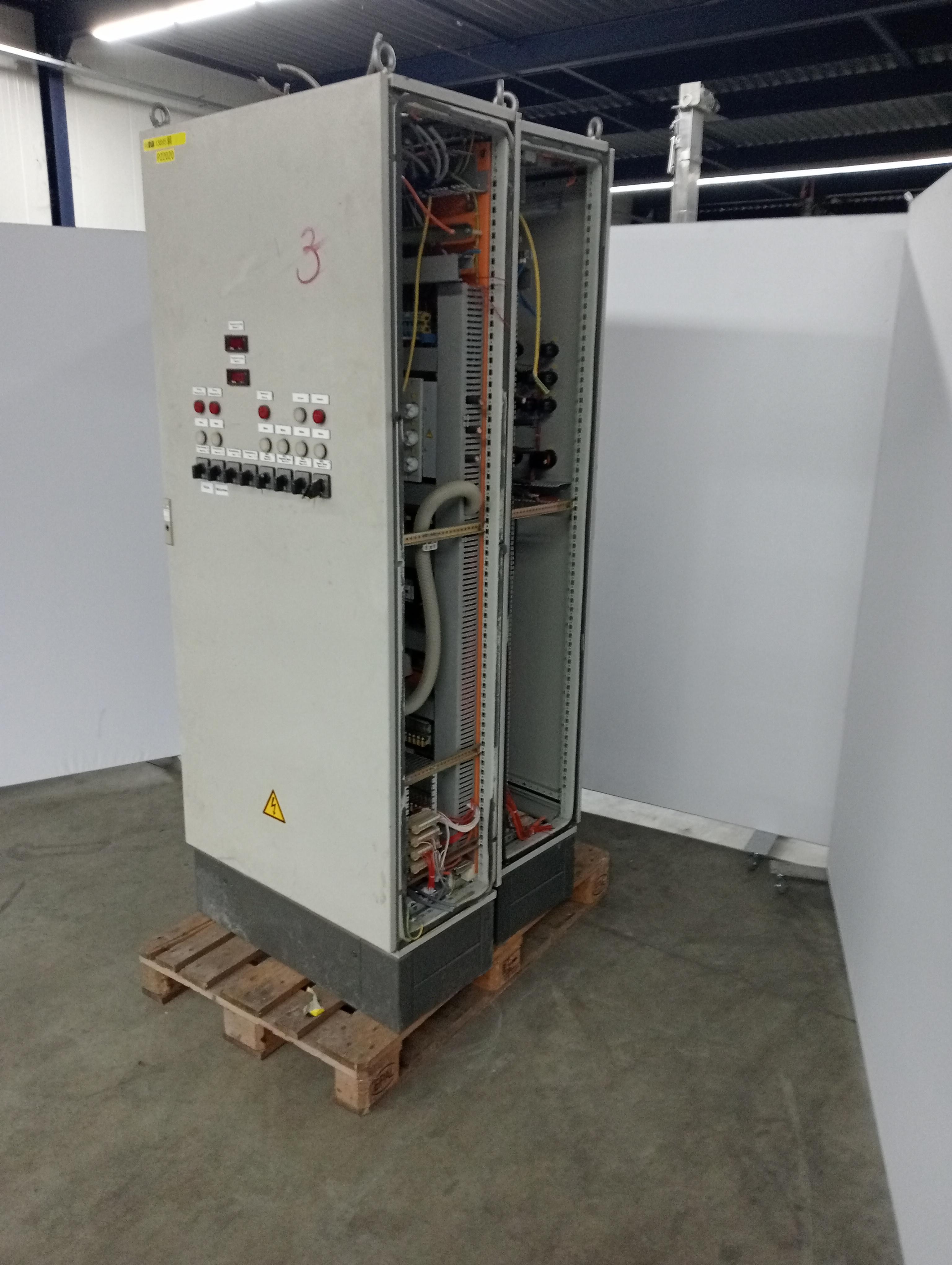 Used Switch box cooling