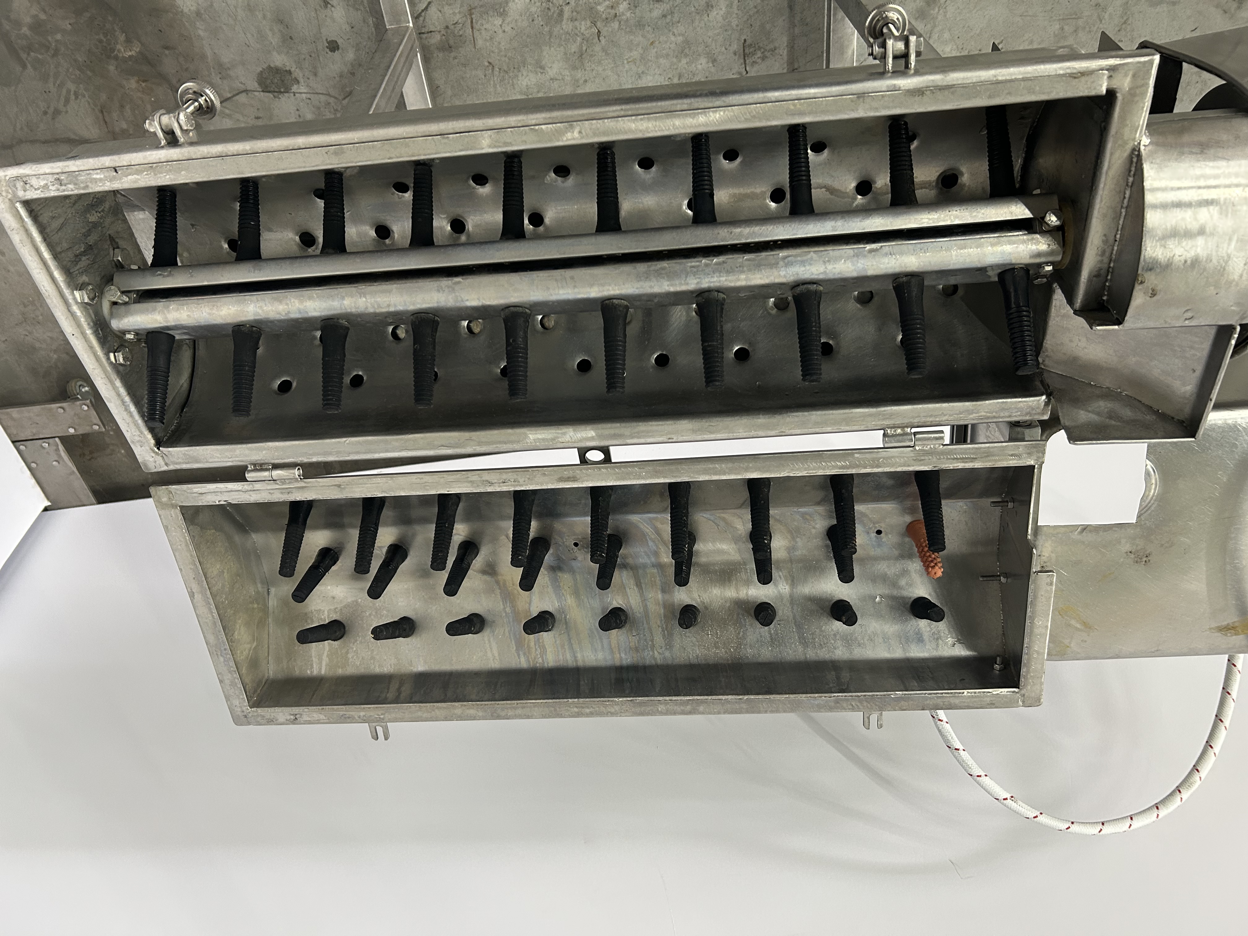 Used Stomach washing machine