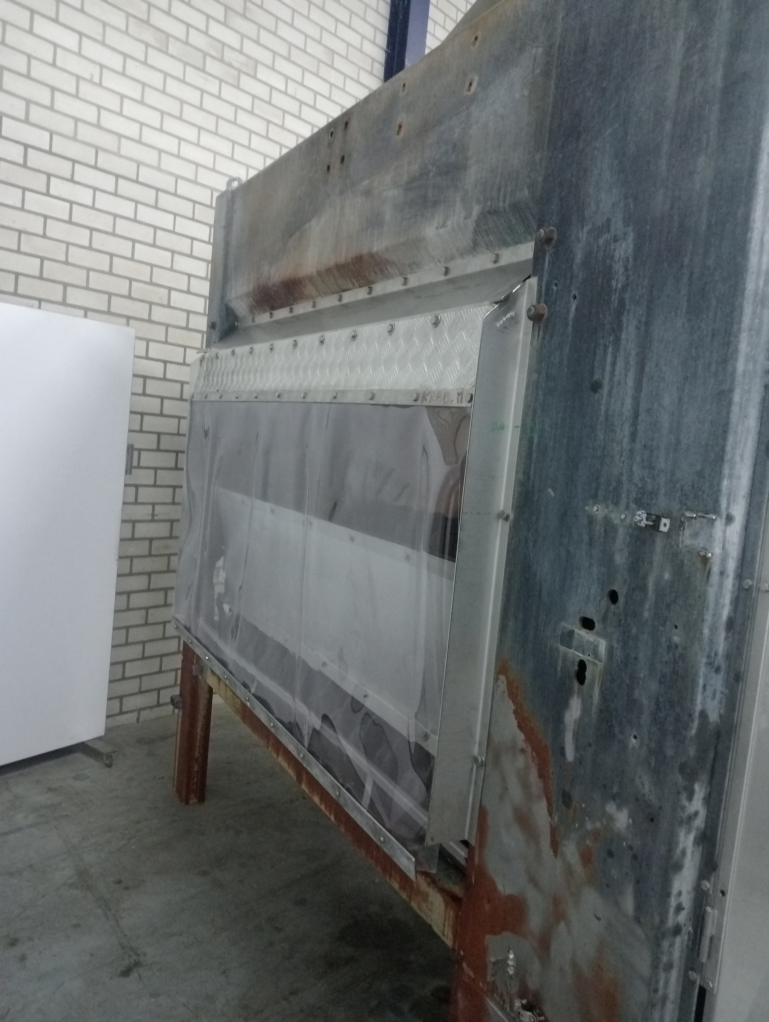 Used Dehairing machine