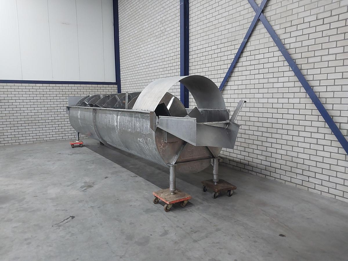 Used Spin chiller