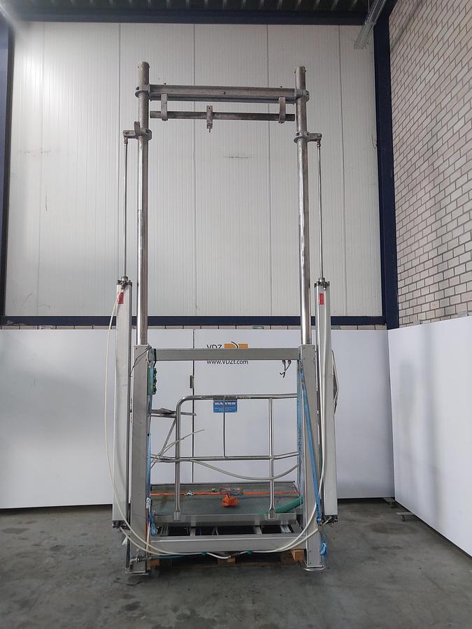 Used Platform
