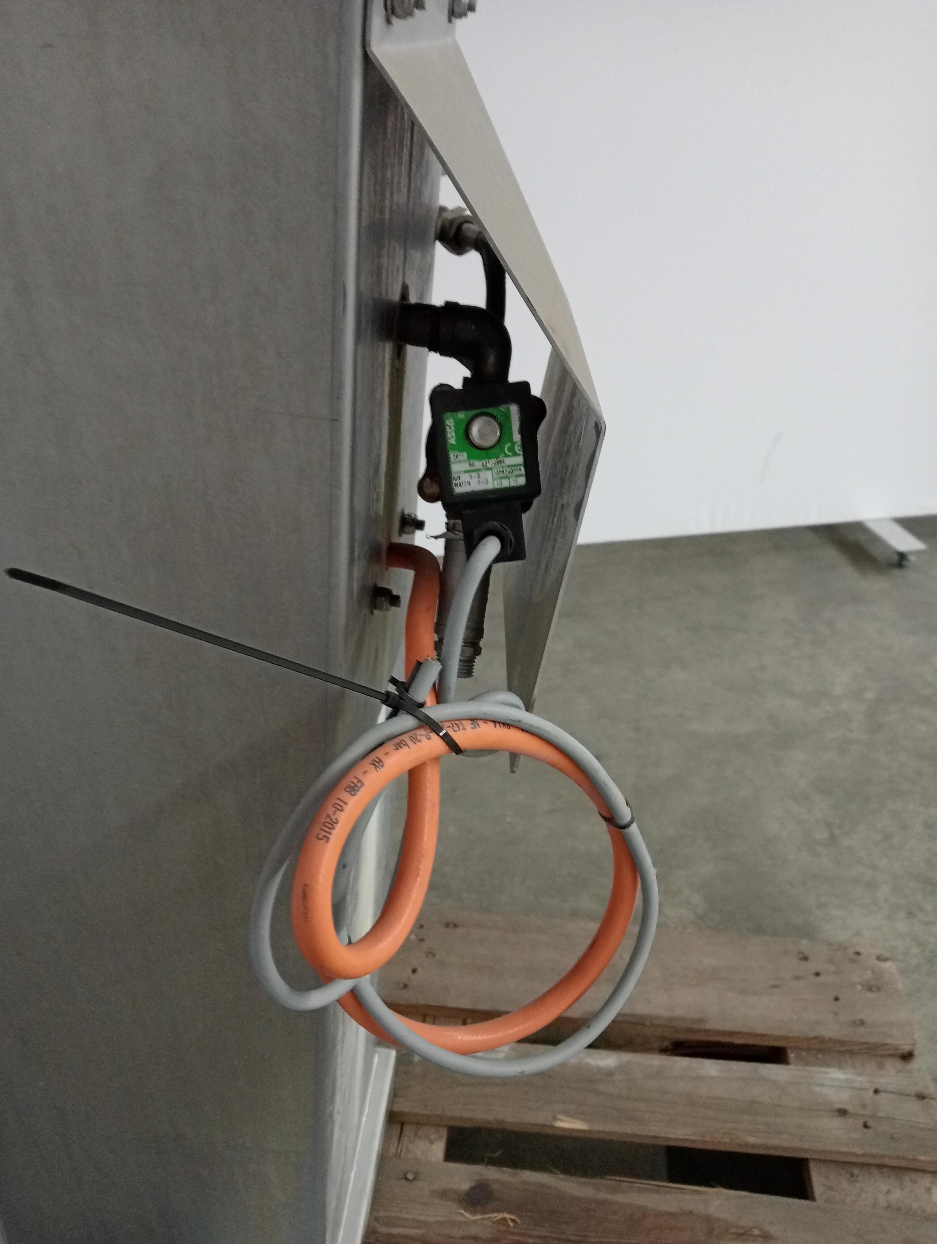 Used Automatic rodding stab - Termet Clip Air 800