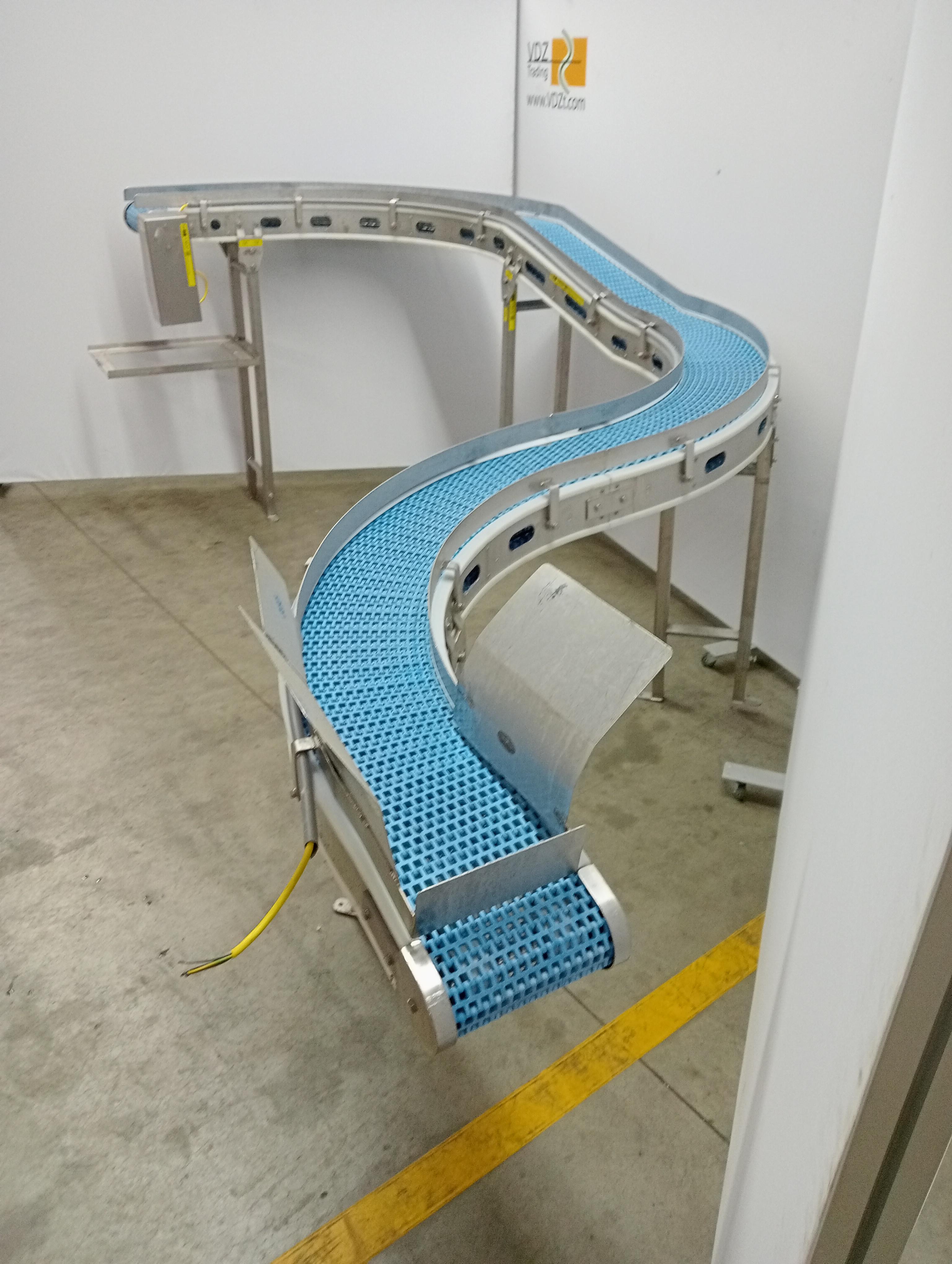 Used Transport conveyor belt