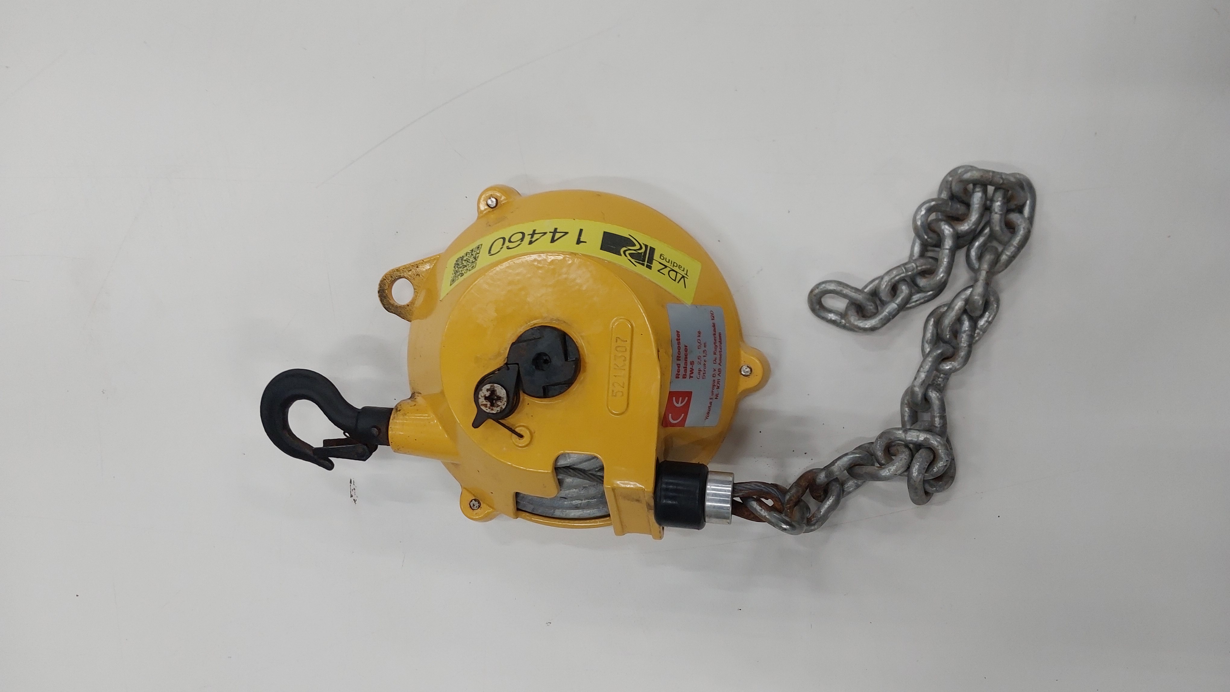 Used Balancer - 2,5 - 5 kg