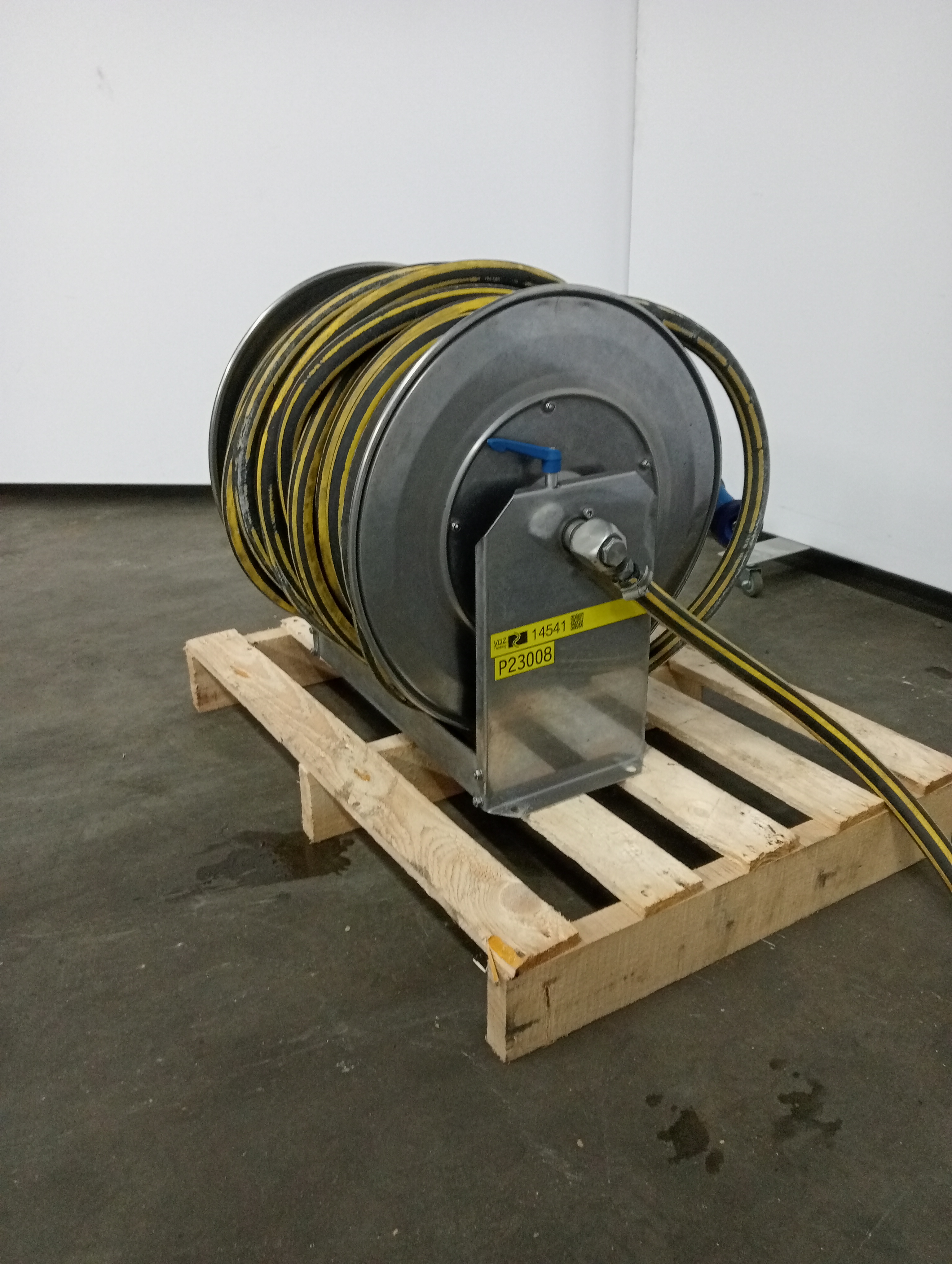 Used Hose reel