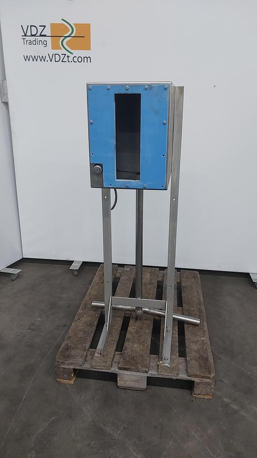 Used Steriliser