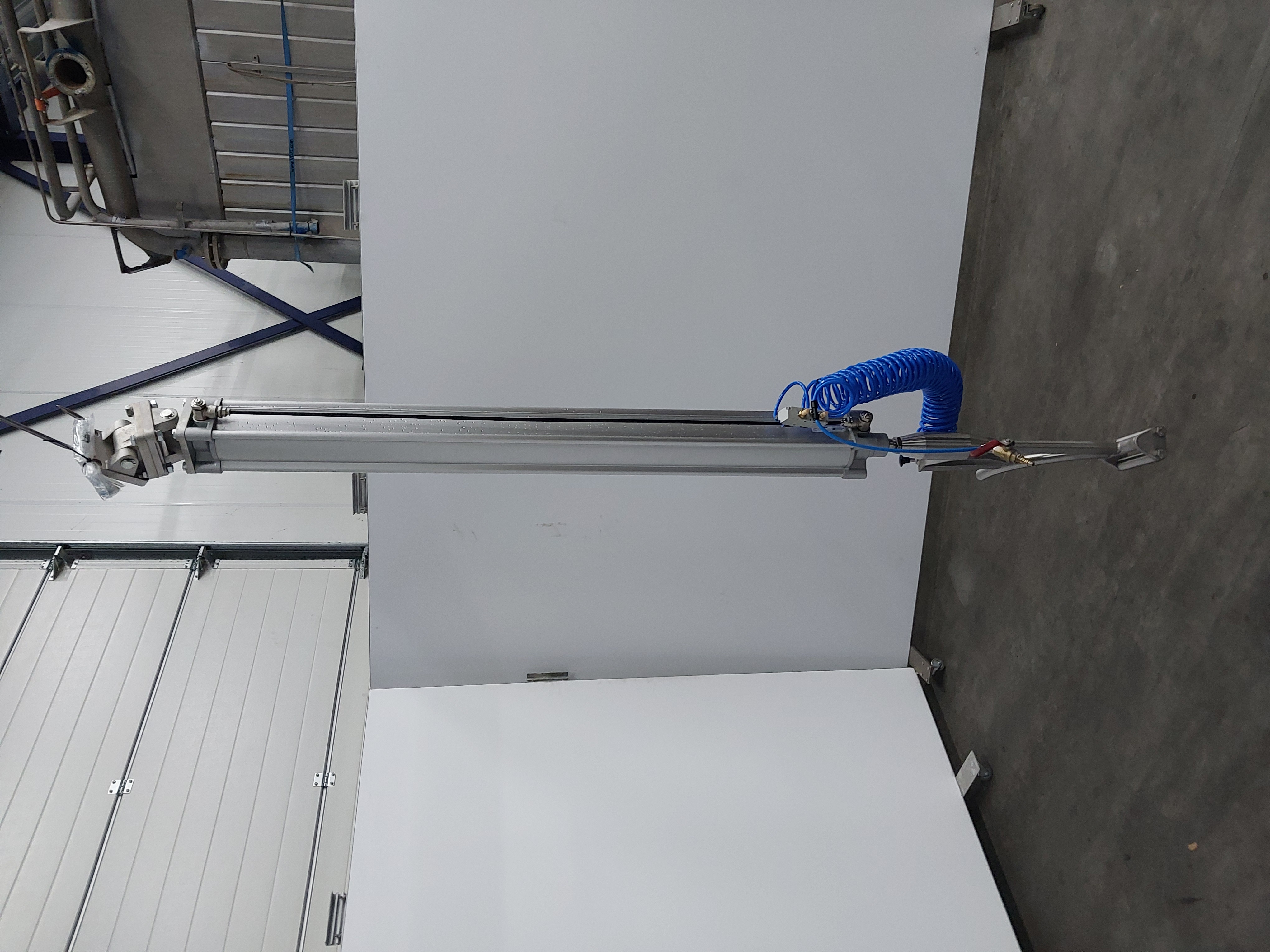 Used Sheep hide puncher