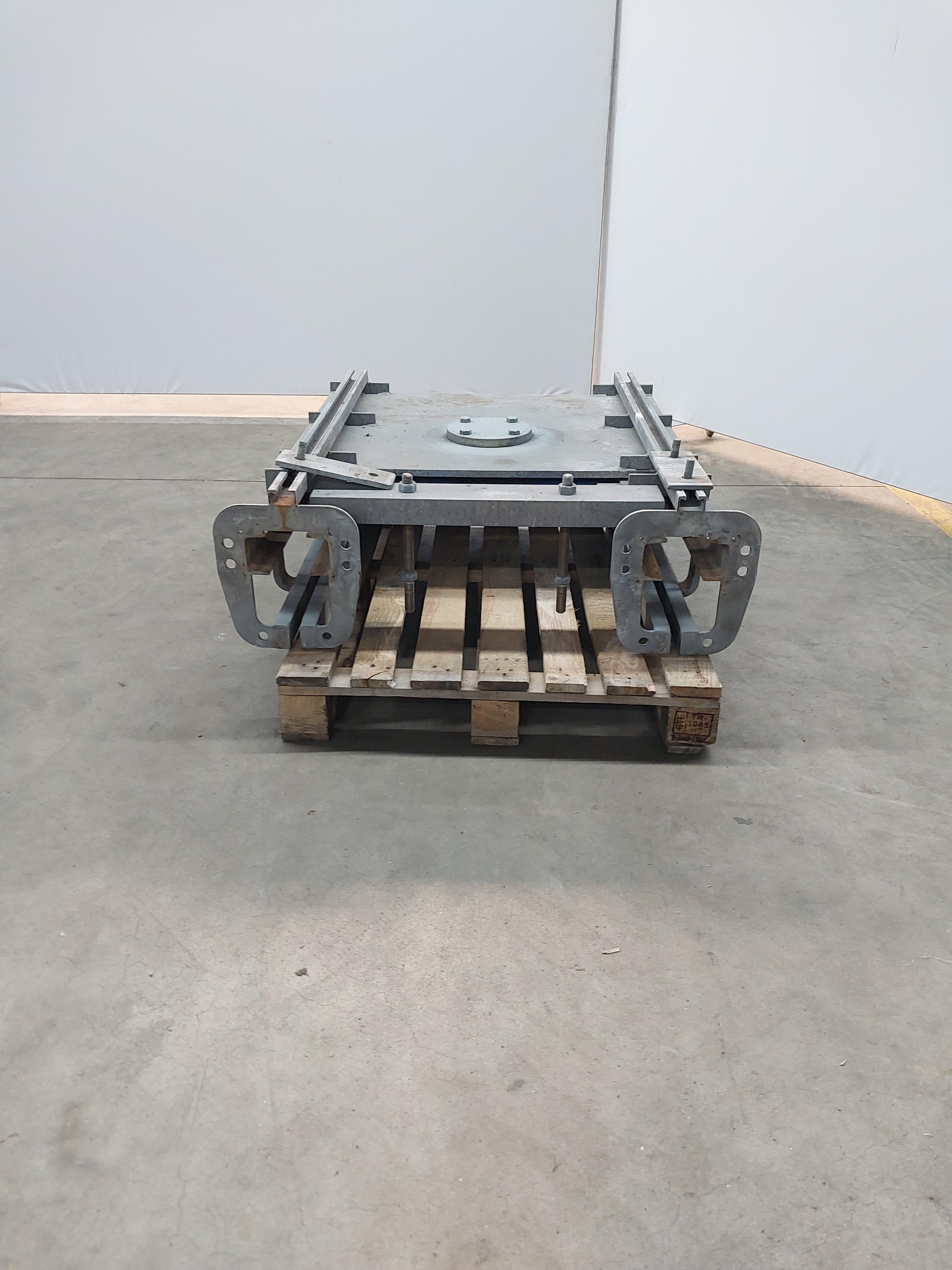 Used Corner wheel 180°