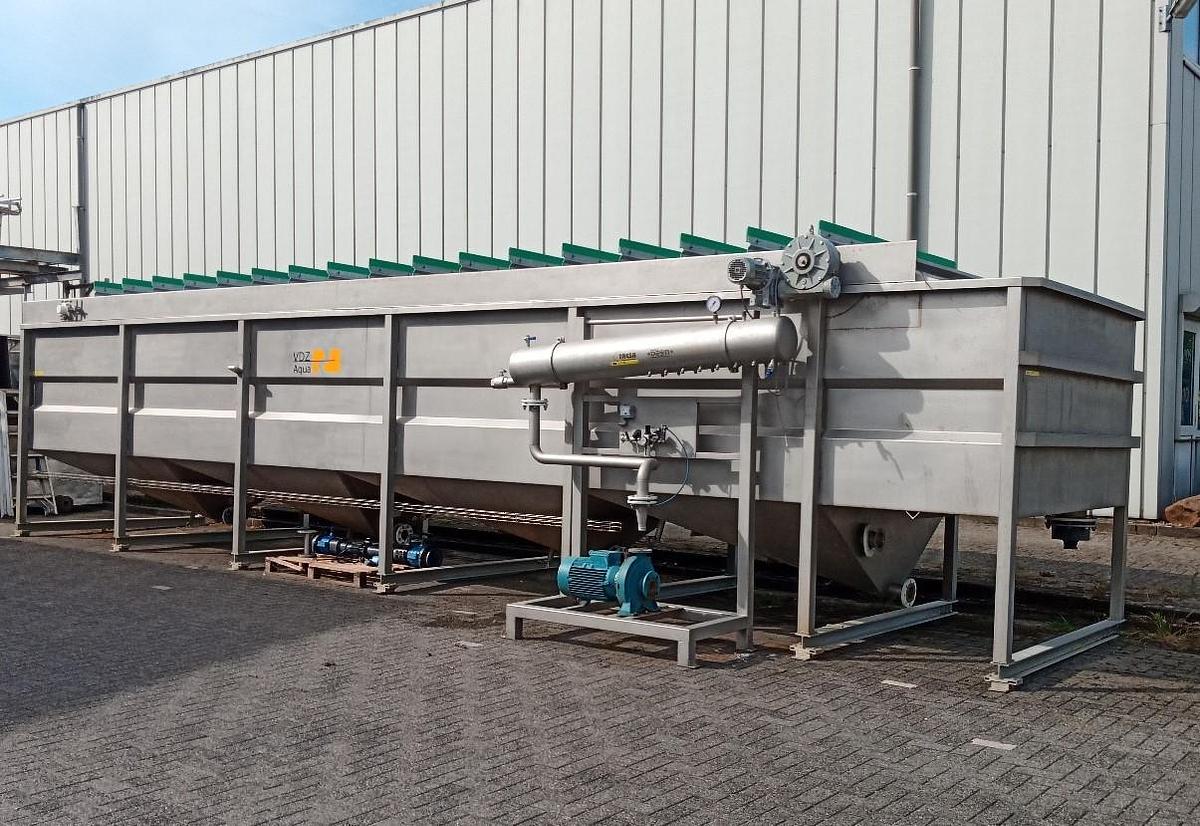 Used DAF Unit PFL