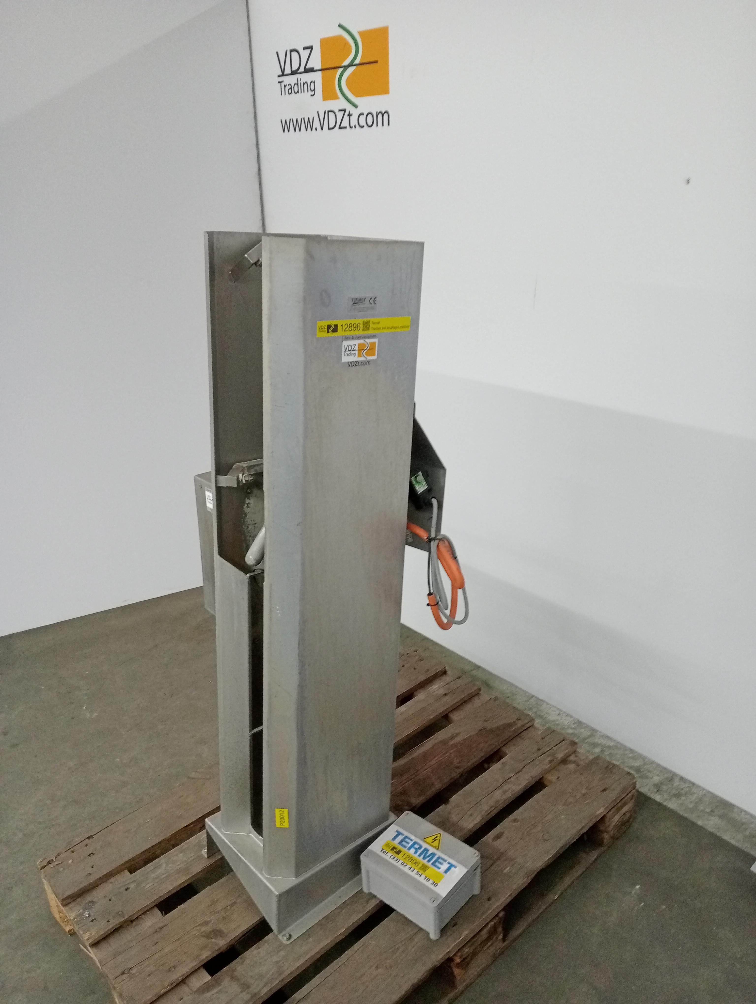 Used Automatic rodding stab - Termet Clip Air 800