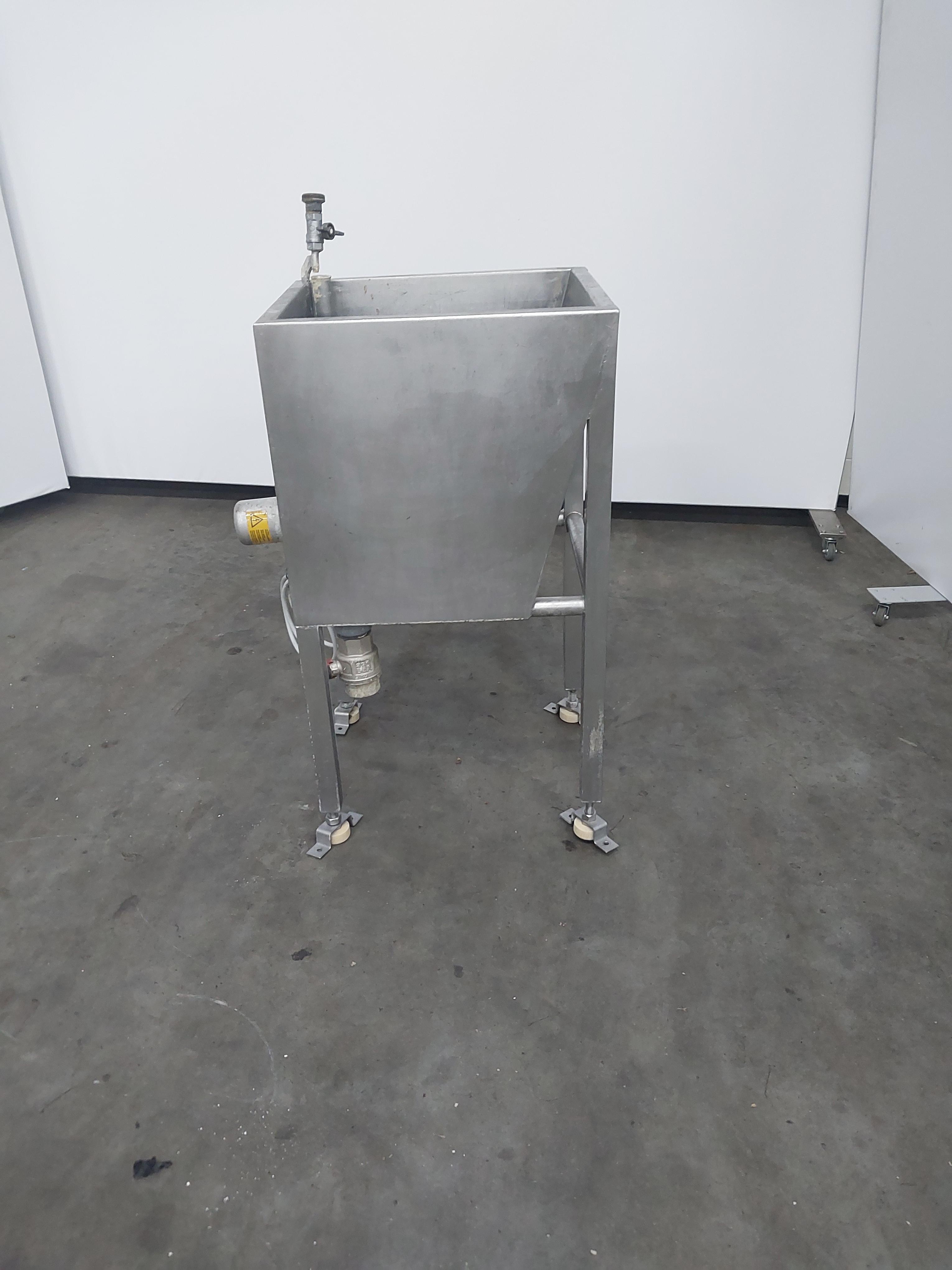 Used Sterilizer
