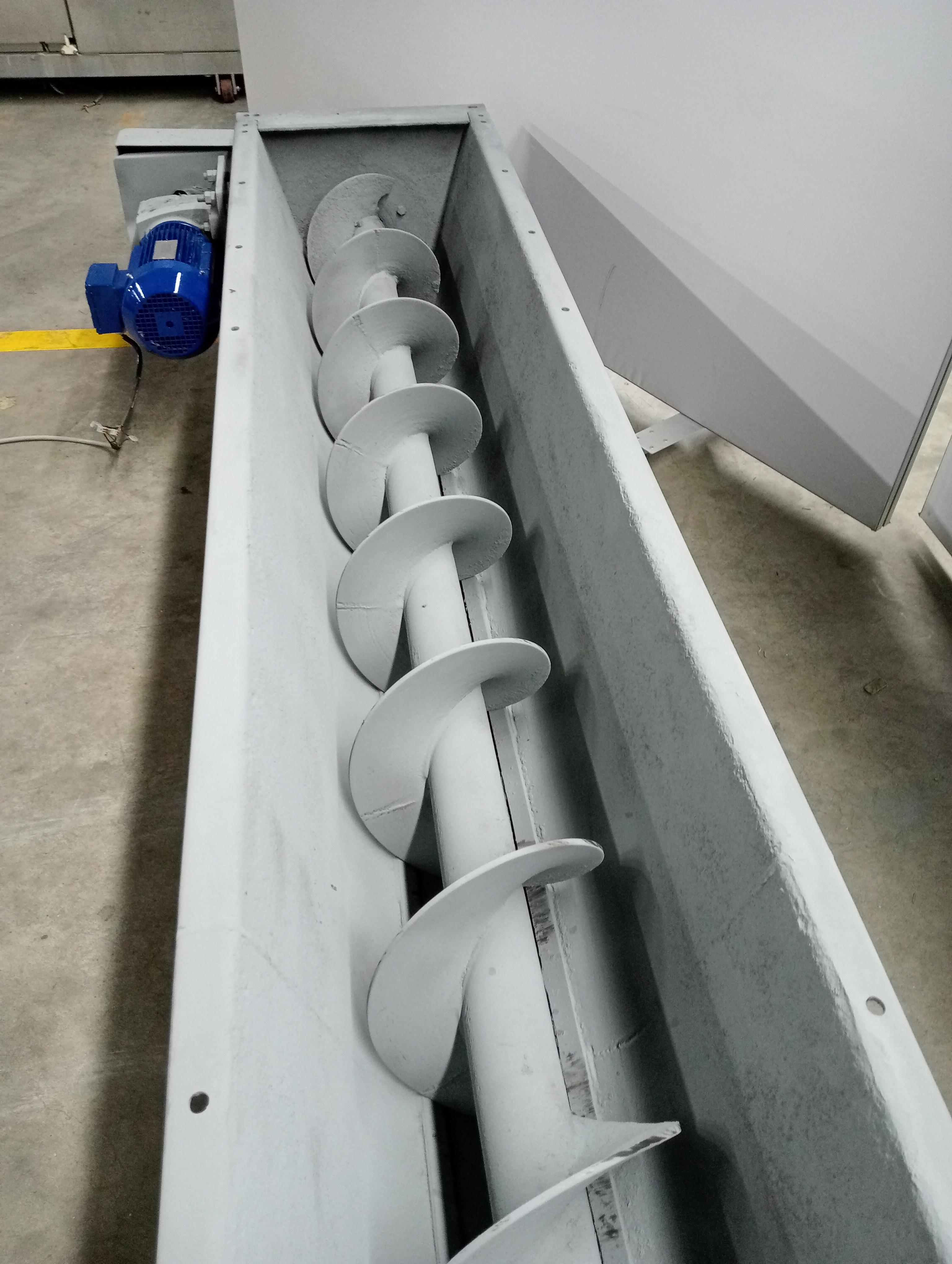 Used Screw conveyor