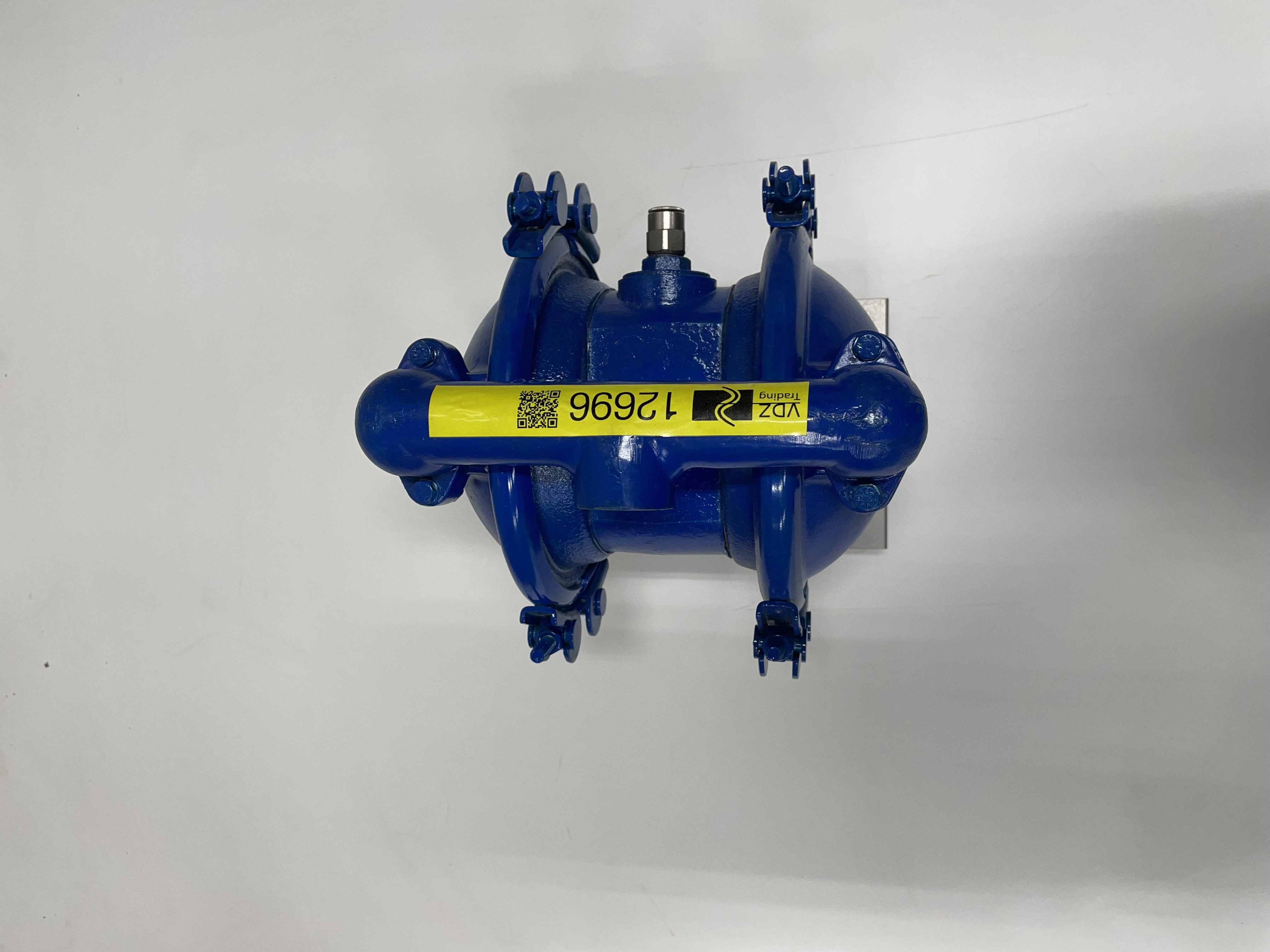 Used Membrane pump