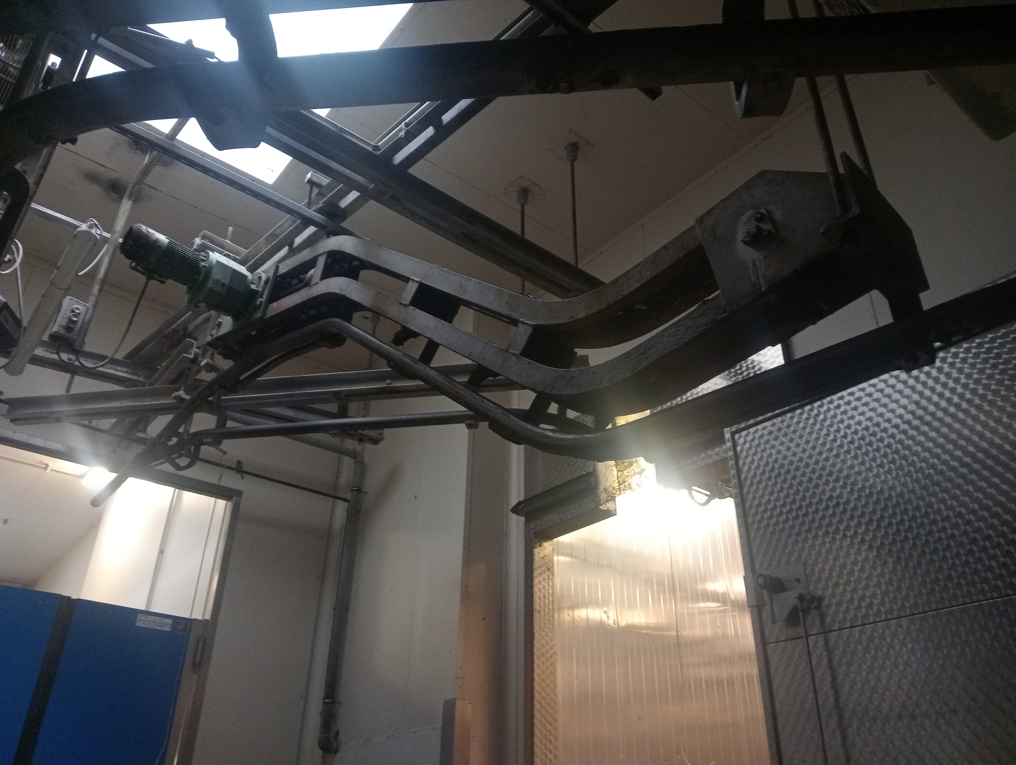 Used Conveyor lift
