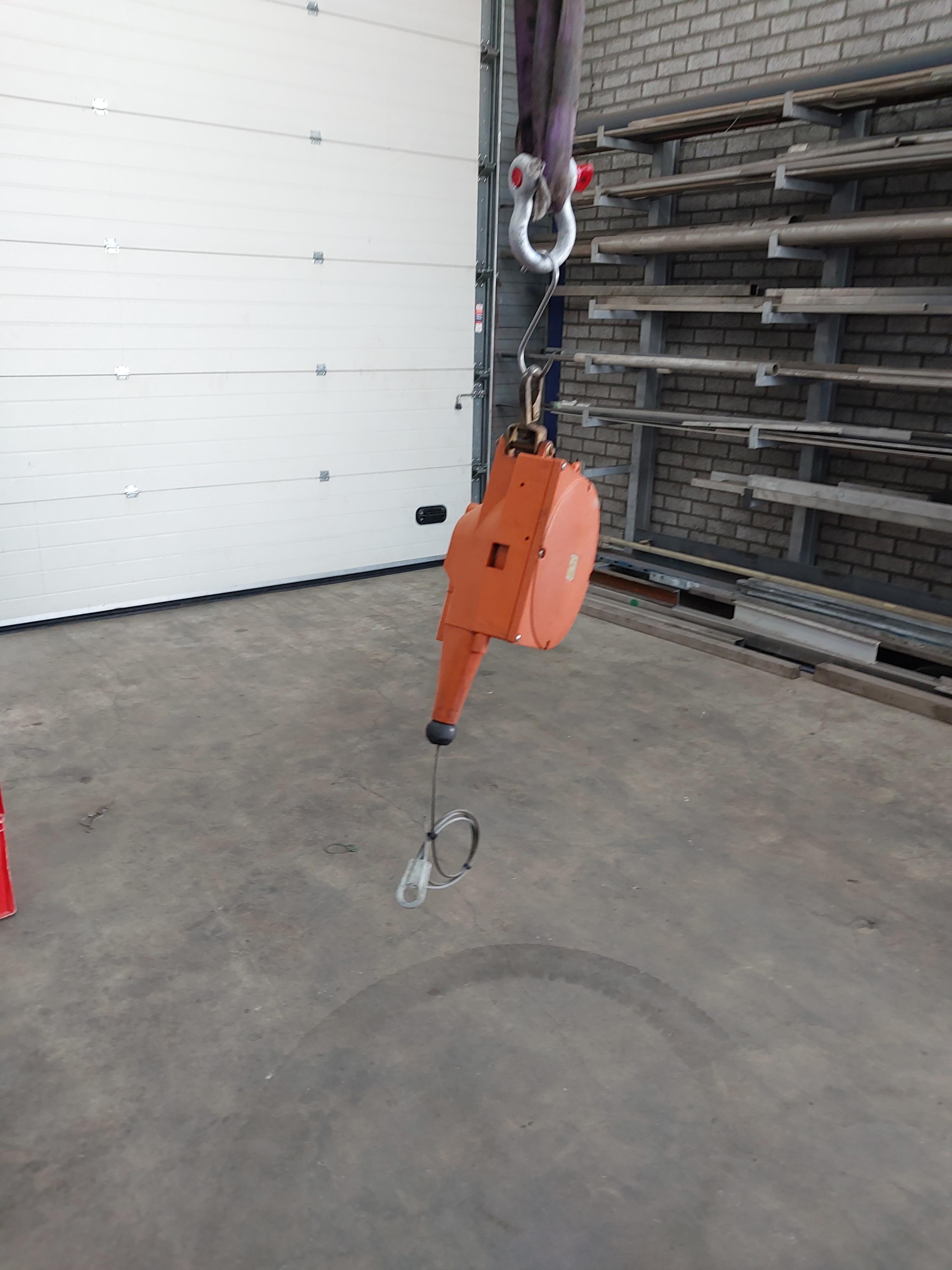 Used Balancer - 4,5-9 kg