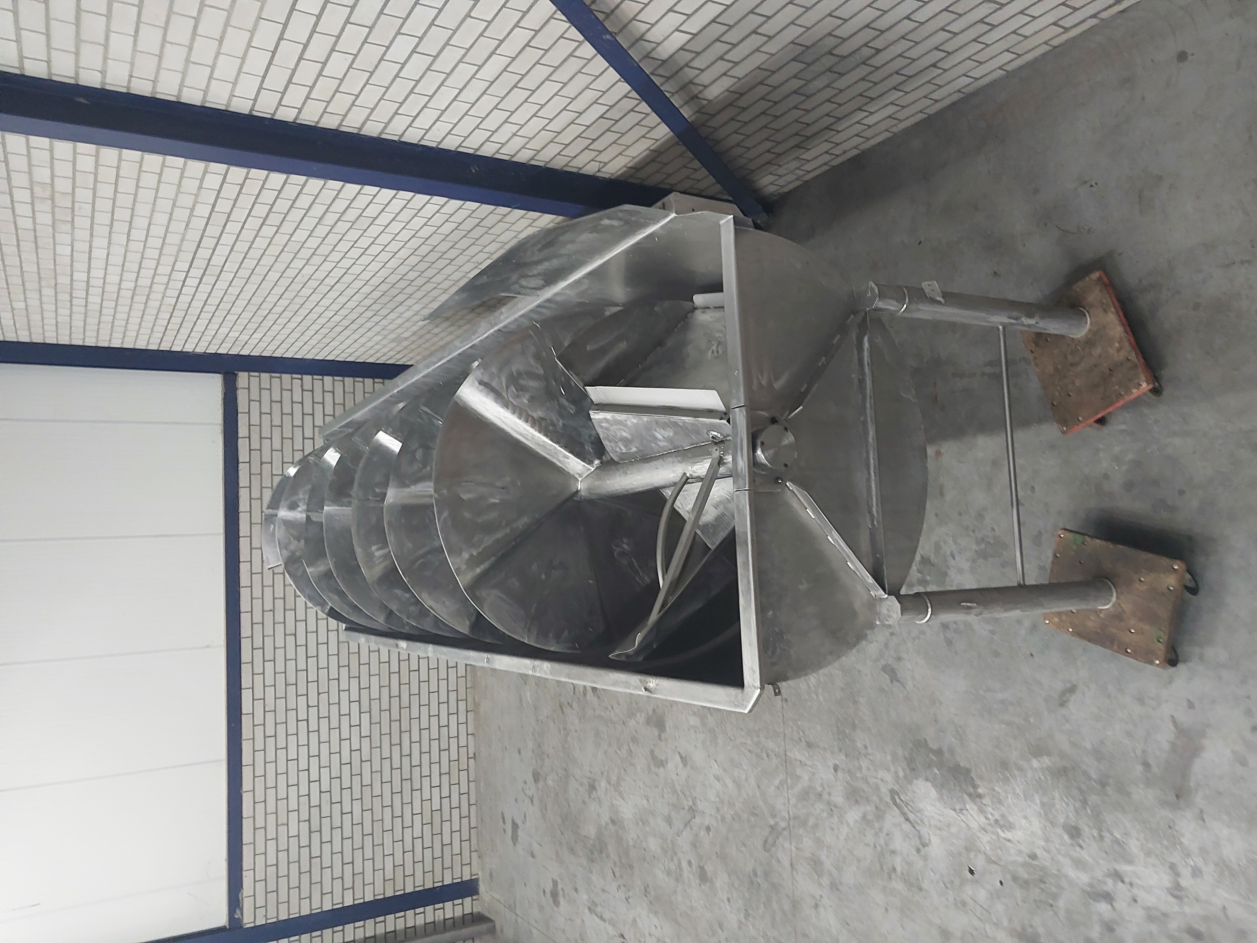 Used Spin chiller