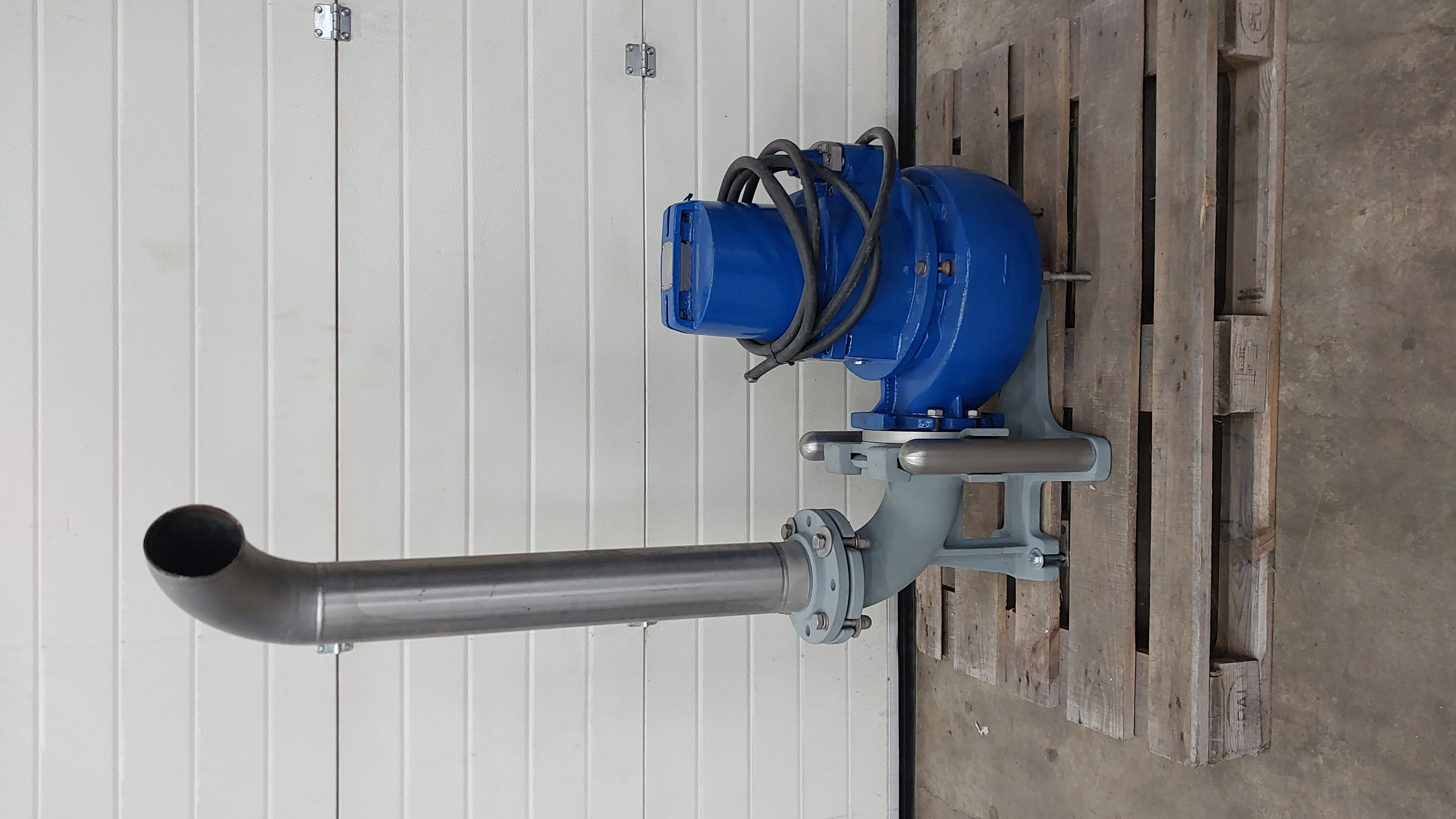 Used Submersible pump