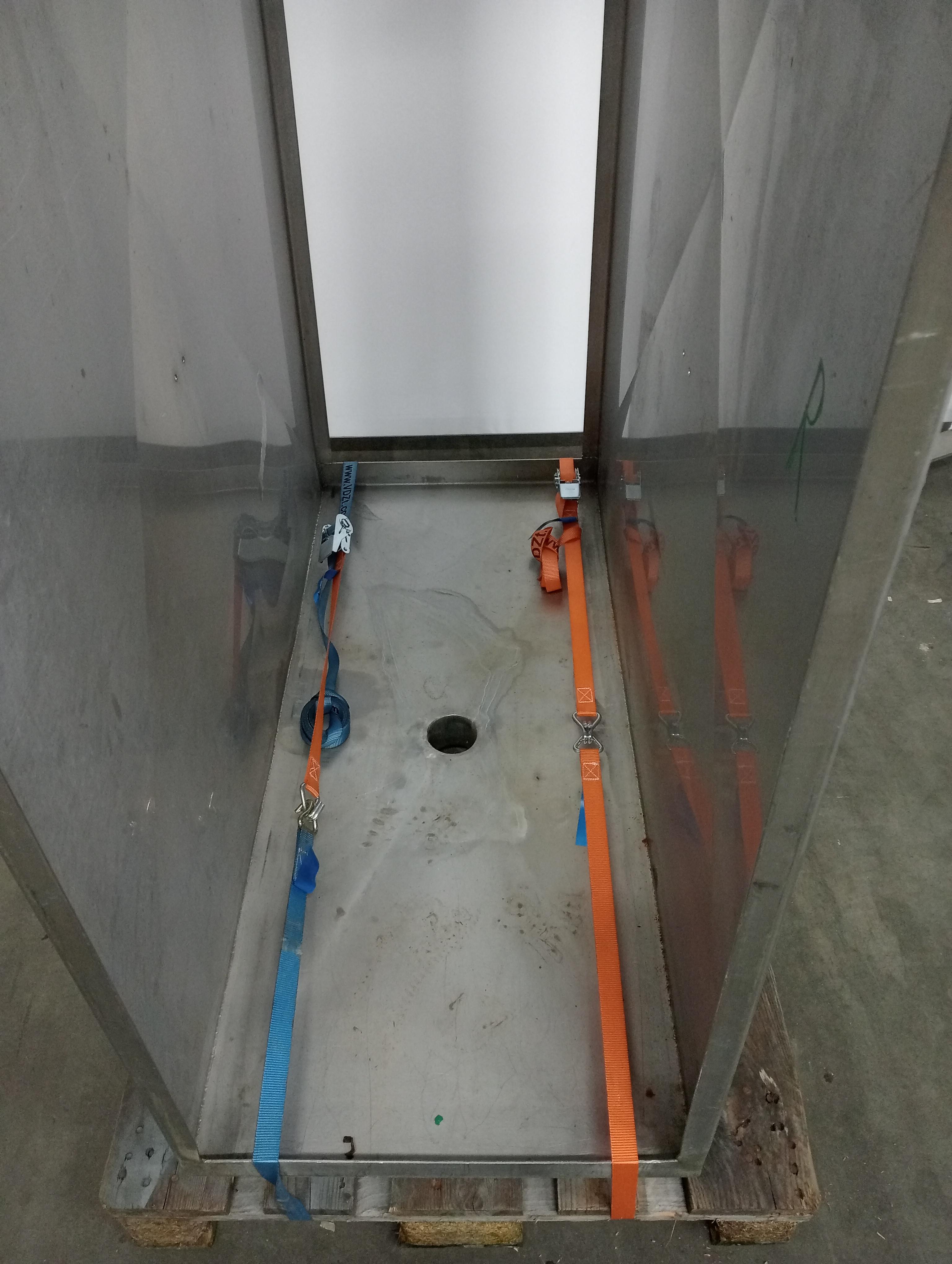 Used Sterilizer cabinet