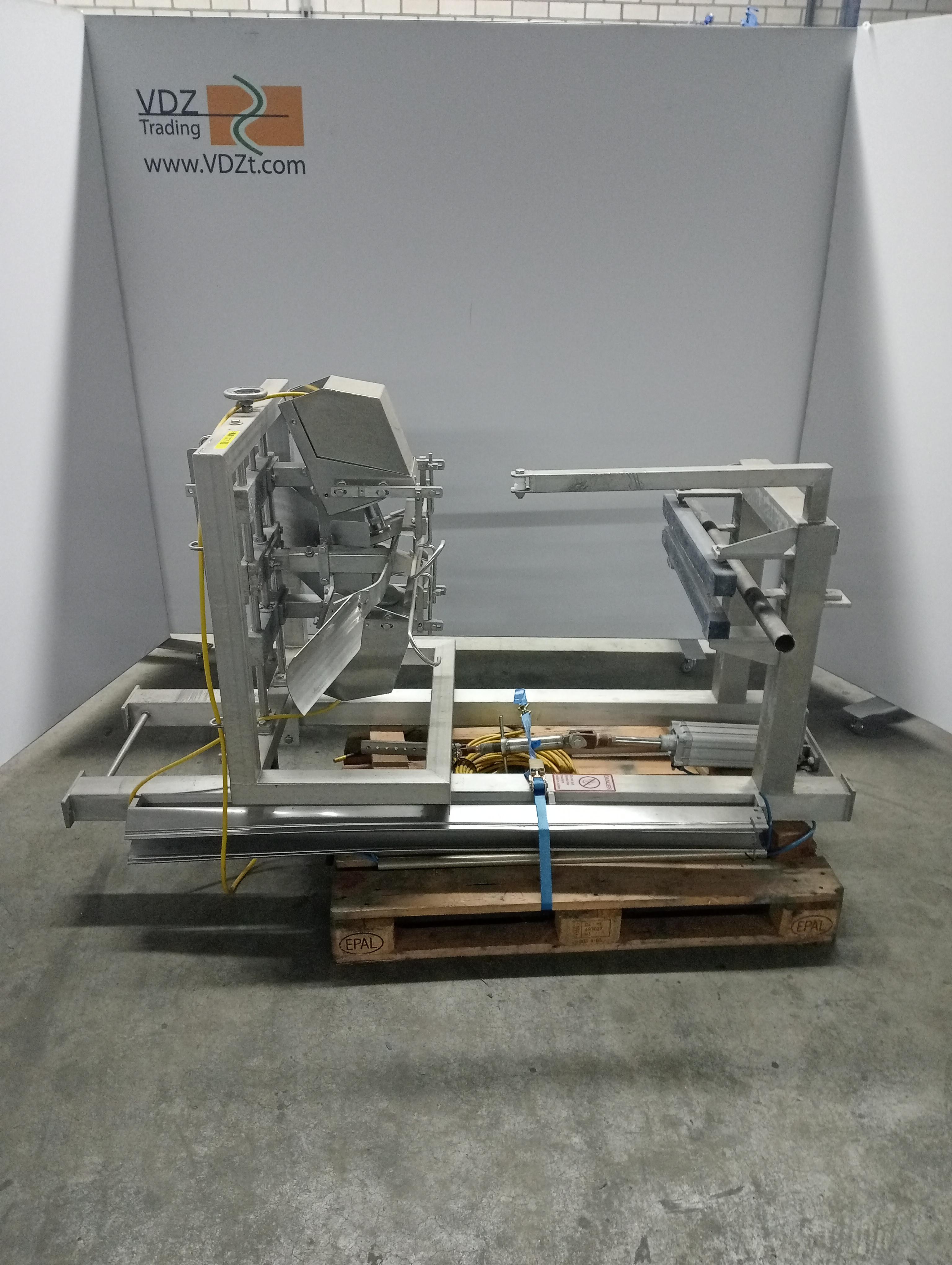 Used Poultry cut-up line