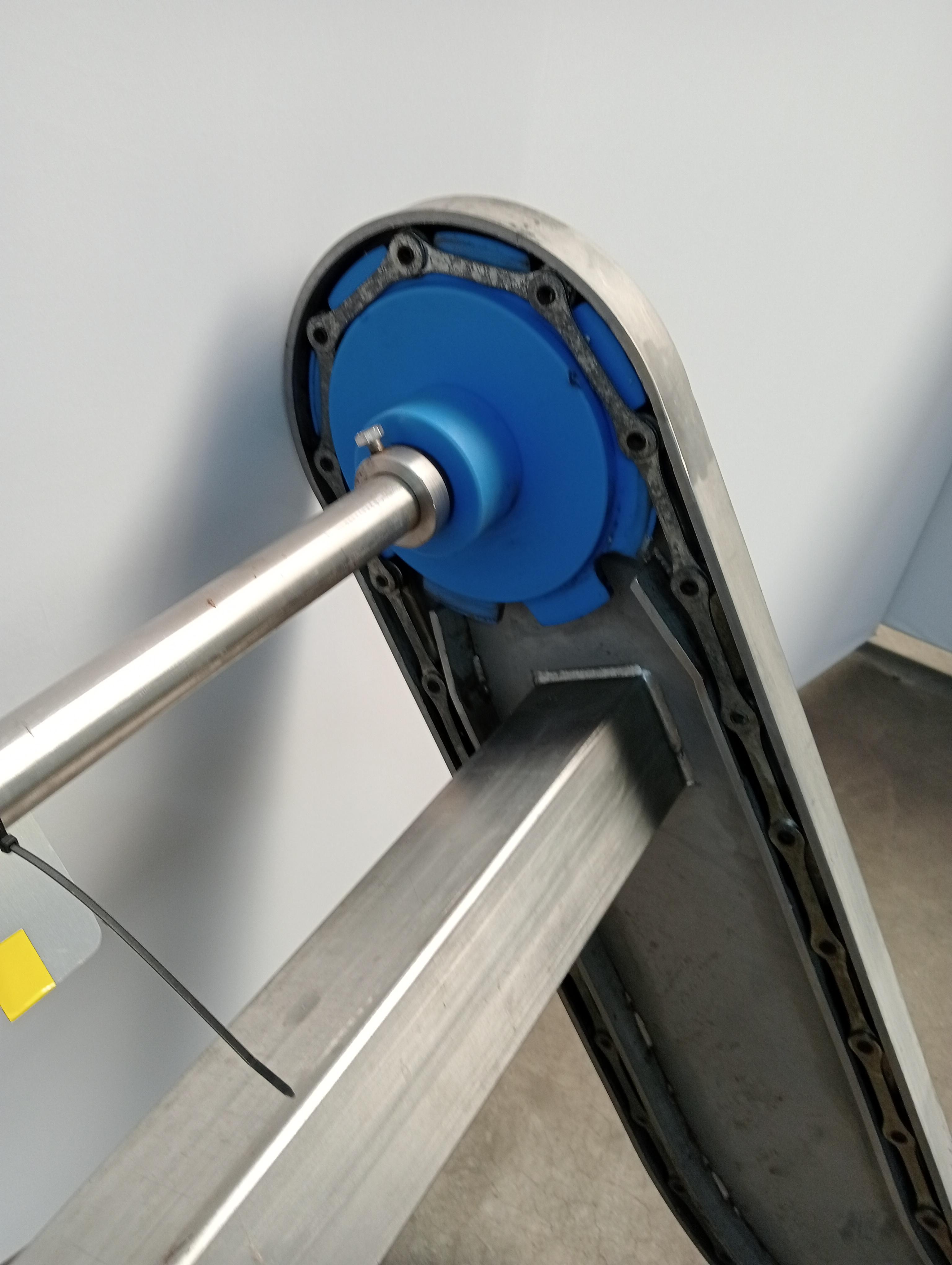 Used Dehider for Sheep