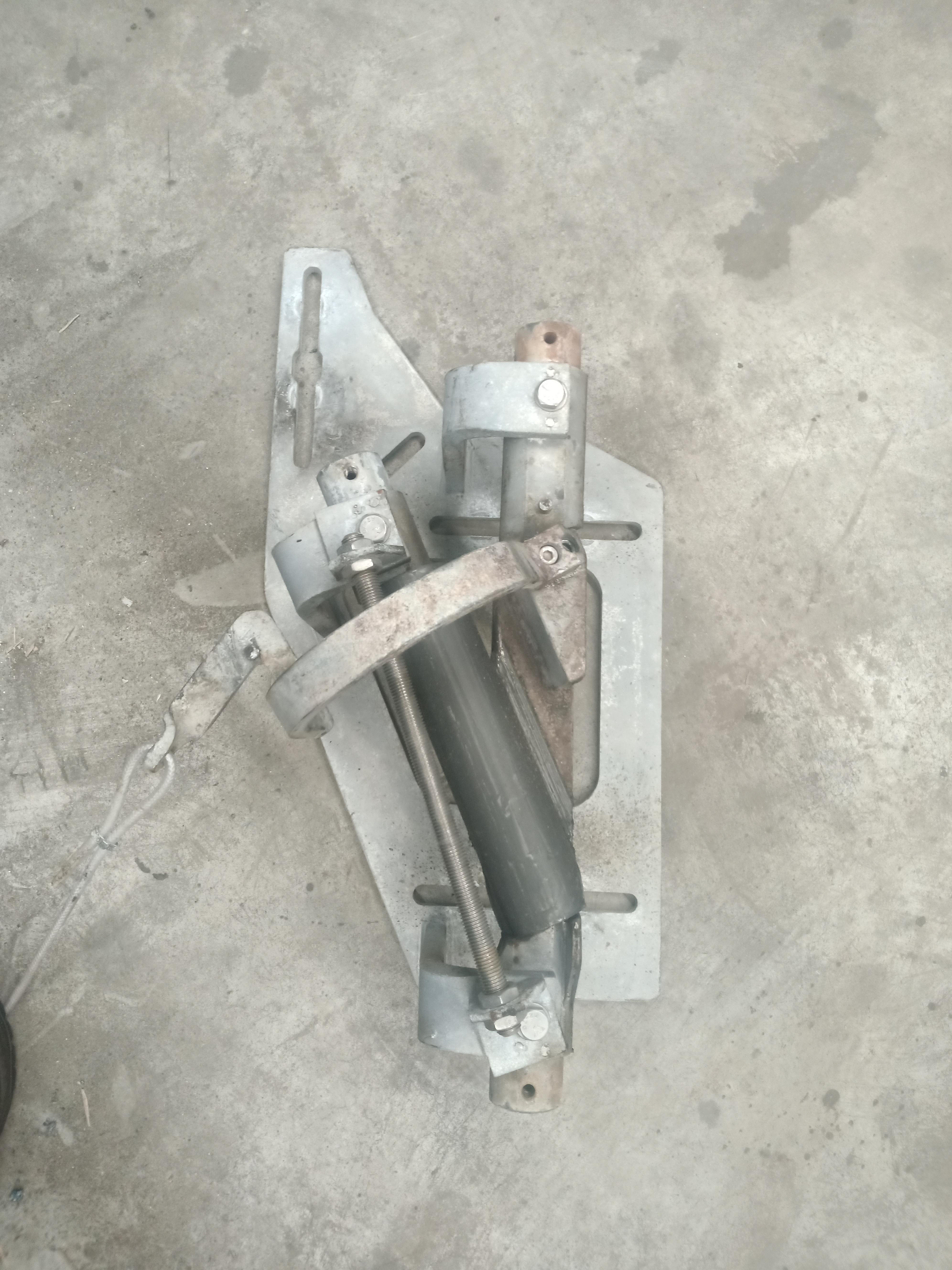 Used Switch right outside tubehight 12 cm