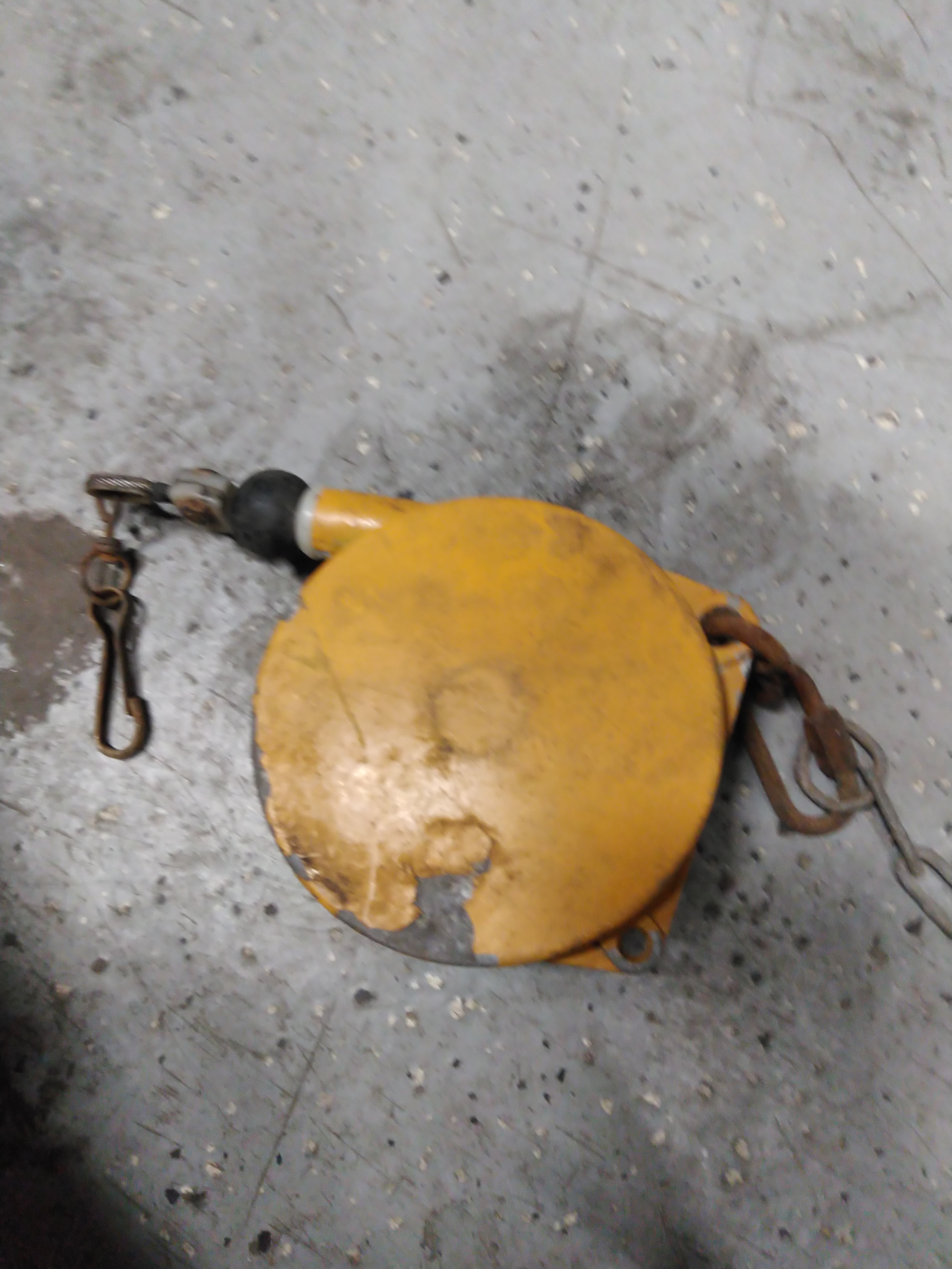 Used Balancer - 0.4-1 kg