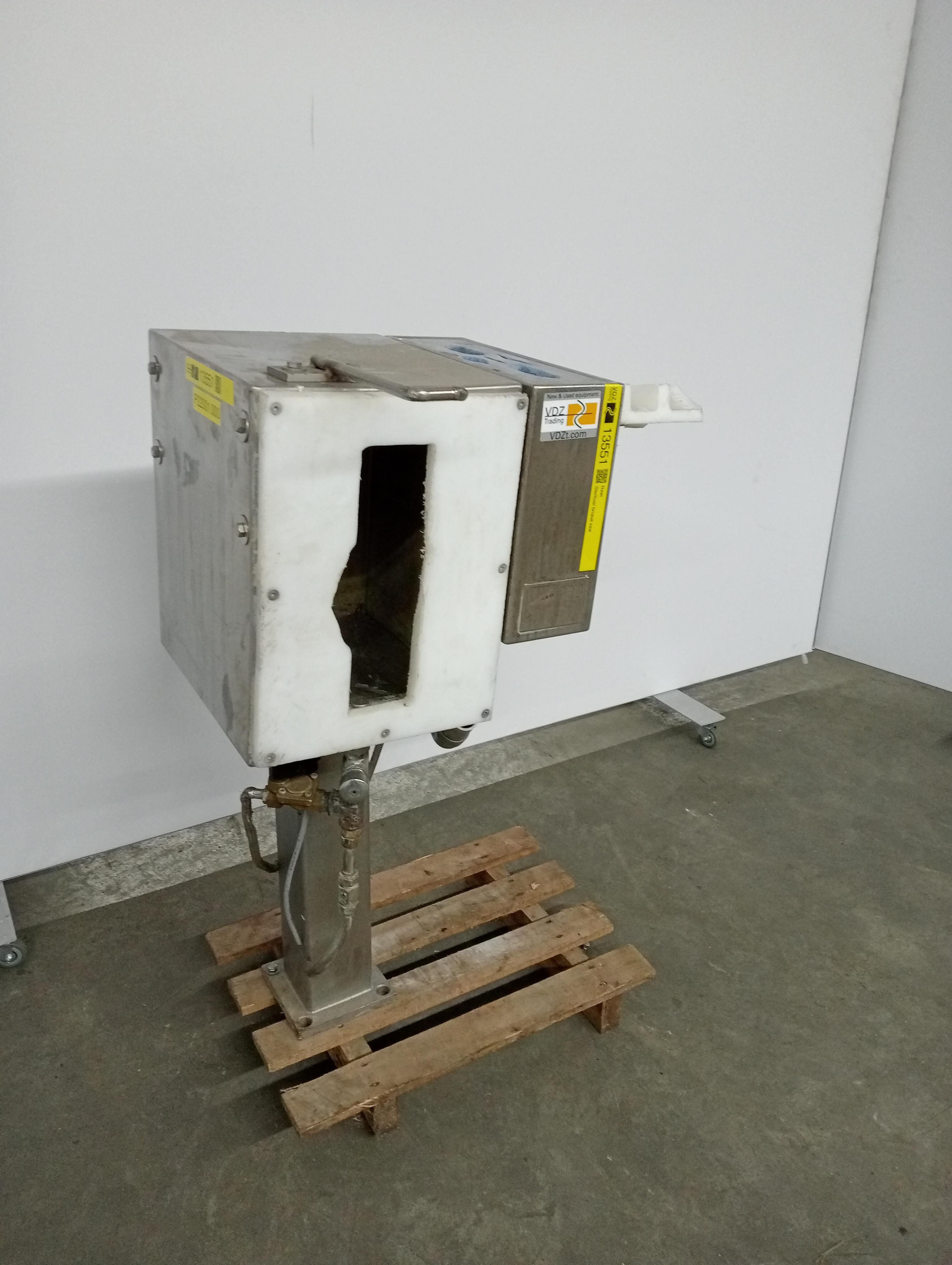 Used Sterilizer brisket saw