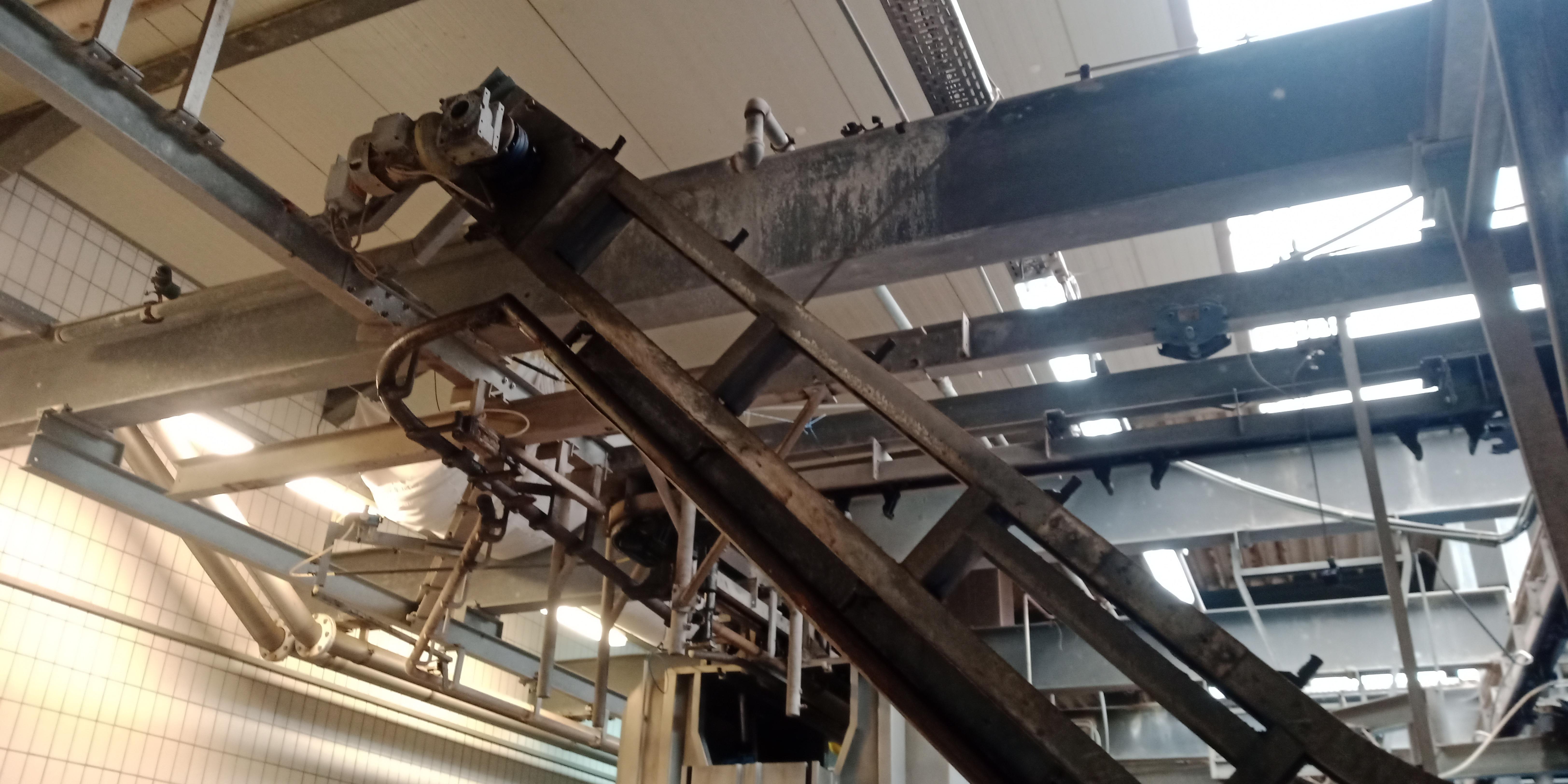 Used Conveyor lift