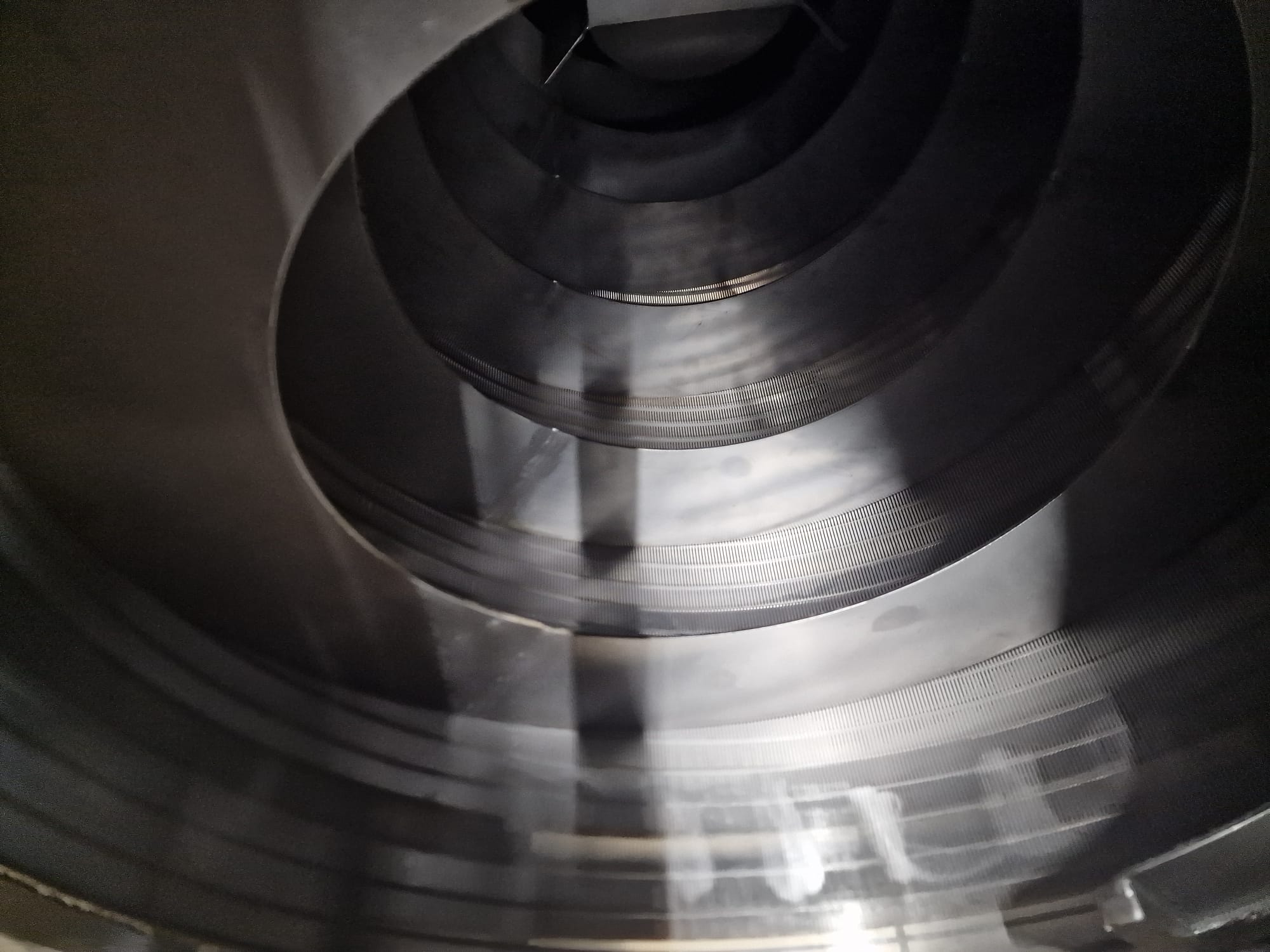 Used Drum Screen TR6085