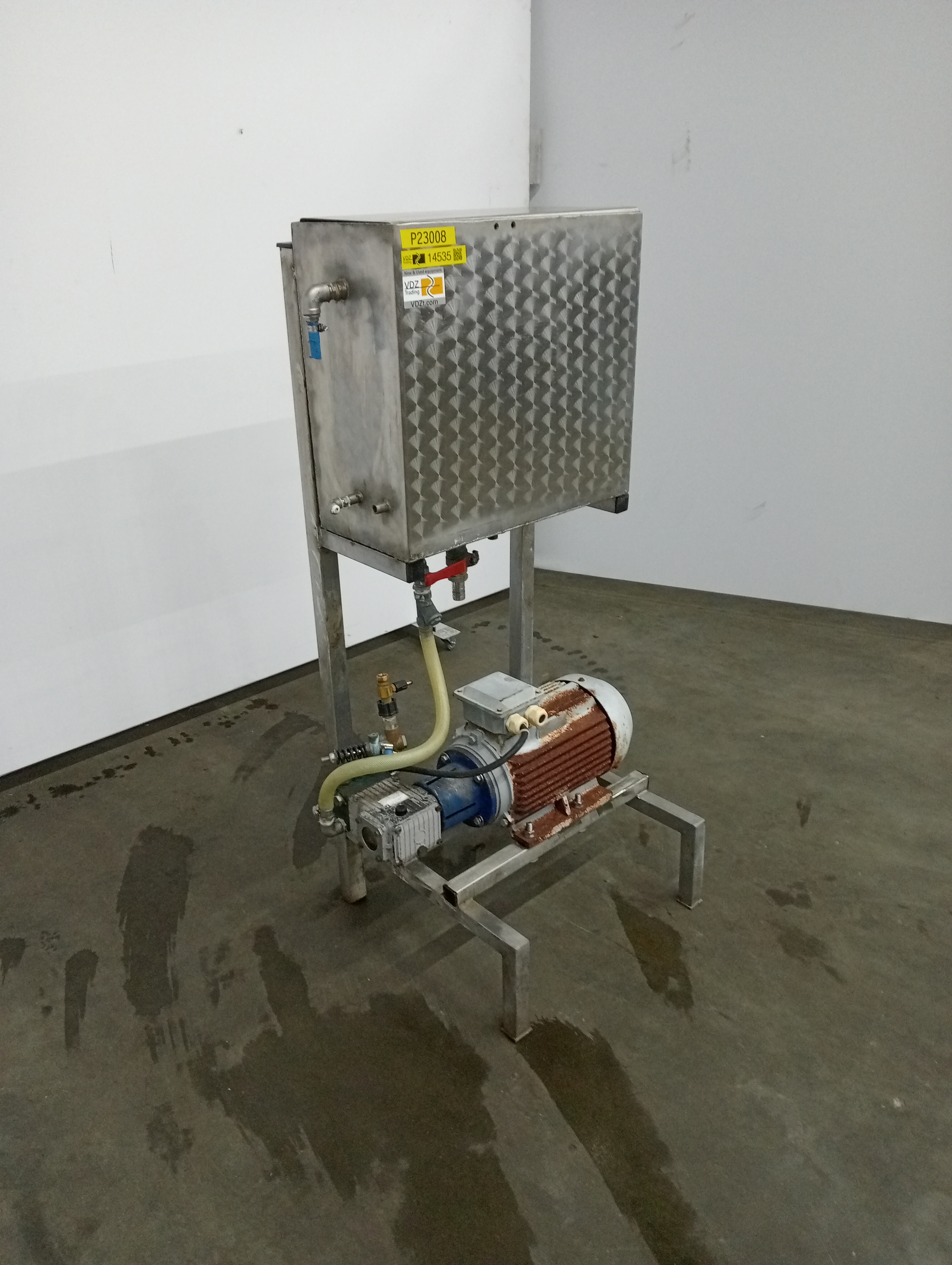 Used High Pressure Cleaner