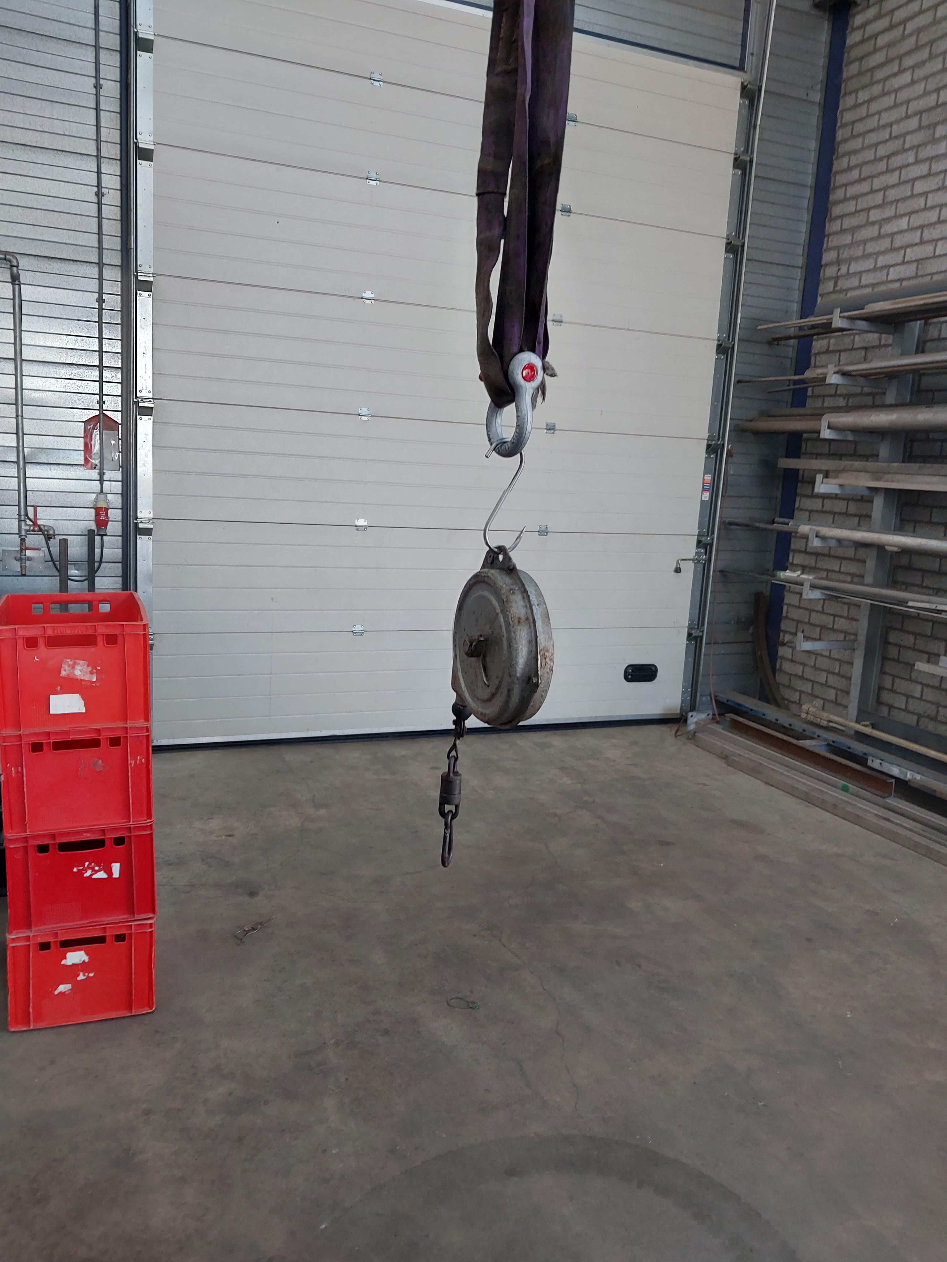 Used Balancer - 10kg