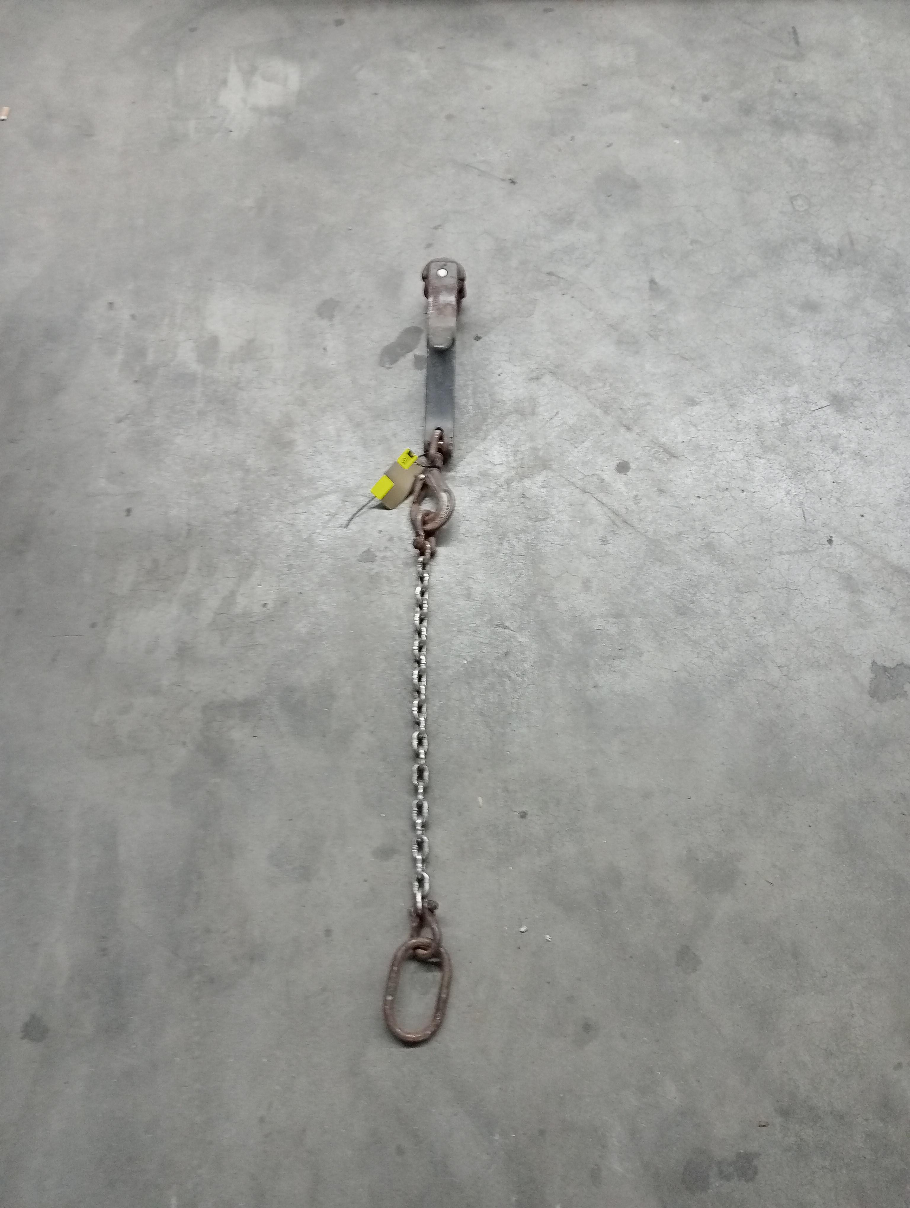 Used Bleeding hooks cattle