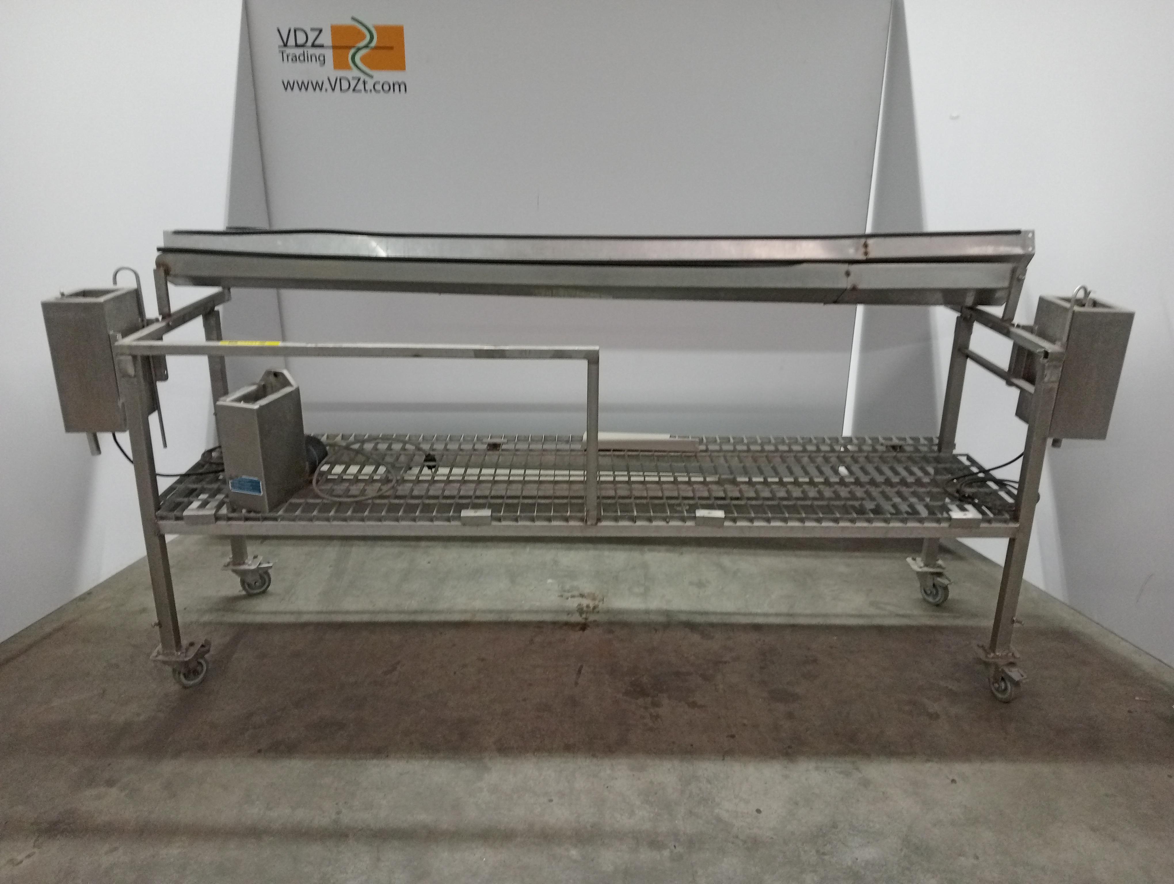 Used Organ processing platform