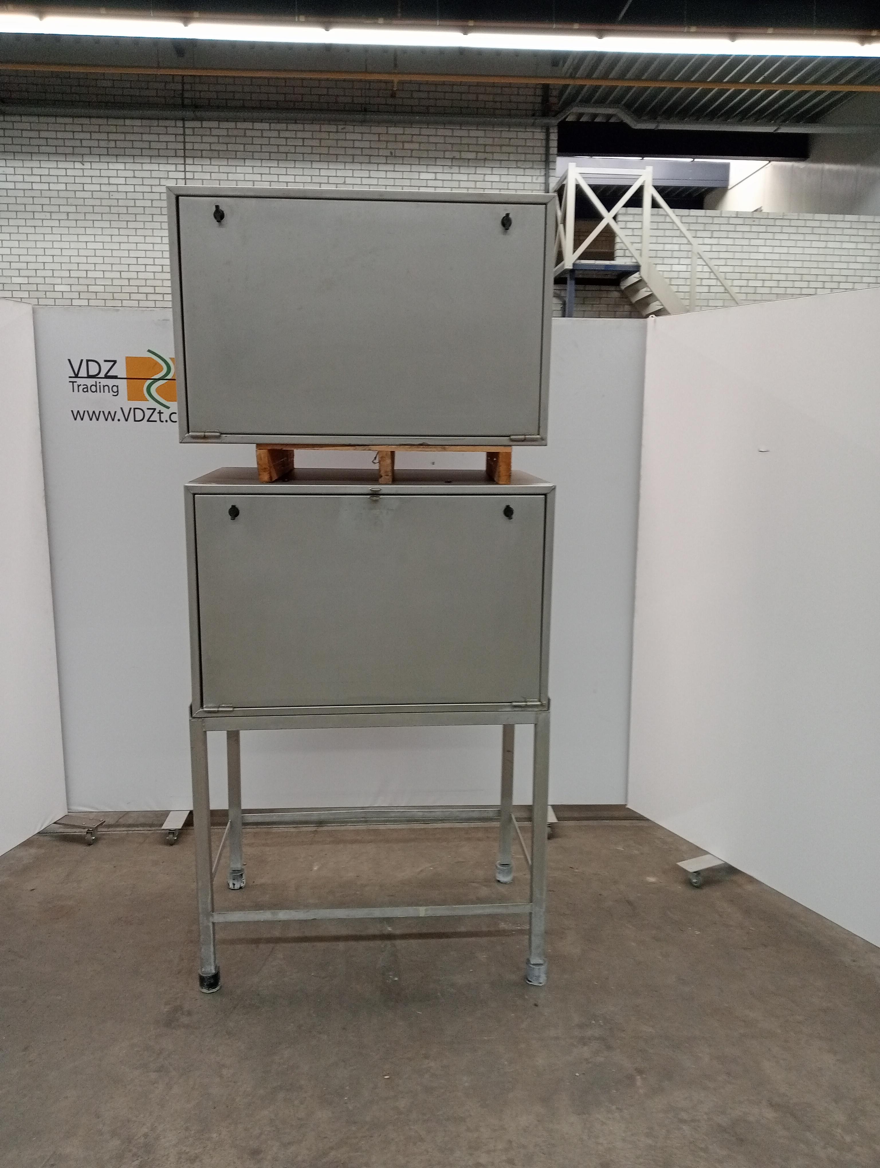 Used Stainless steel cabinet
