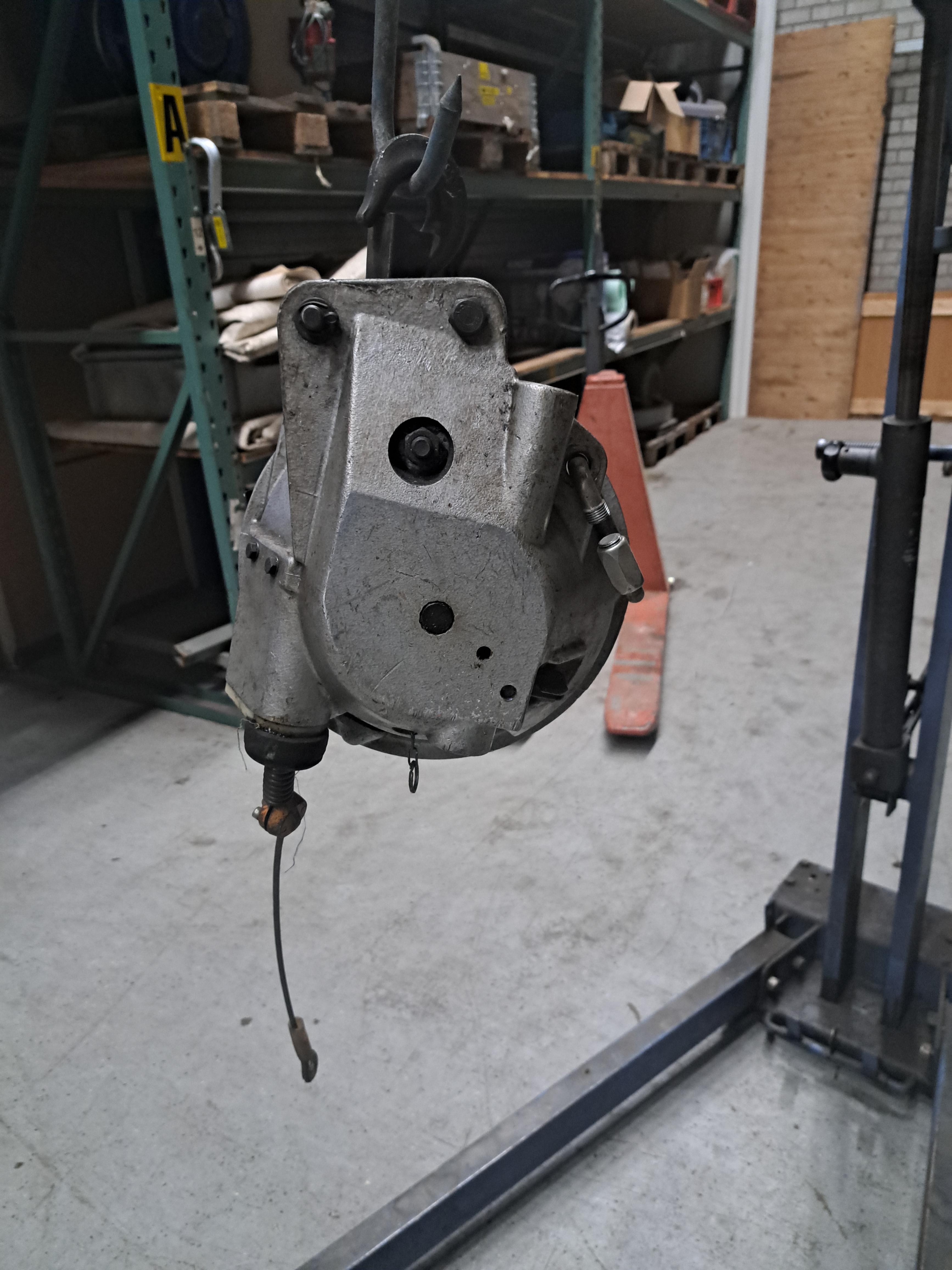 Used Balancer 80-90 kg