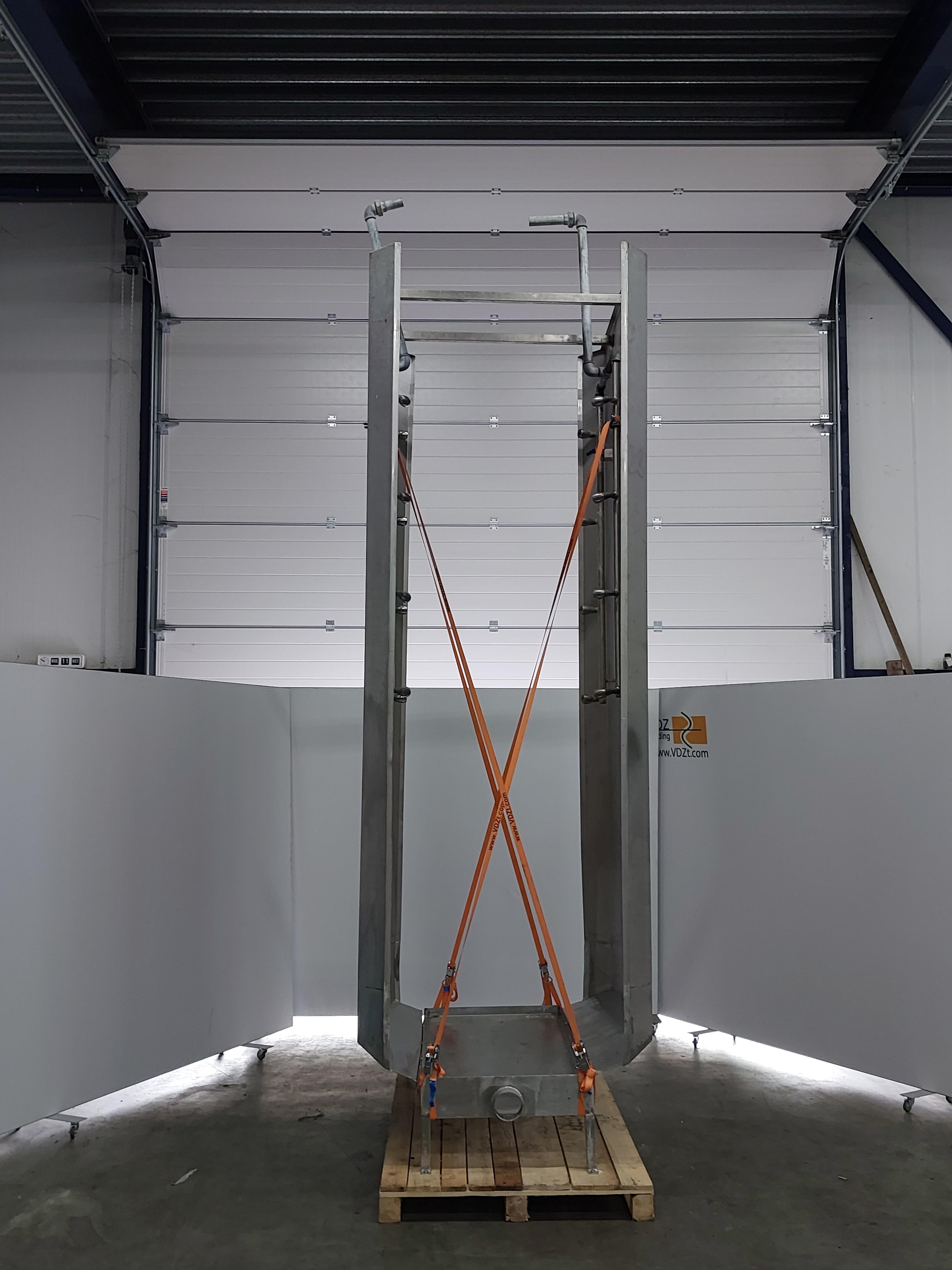 Used Carcass wash unit