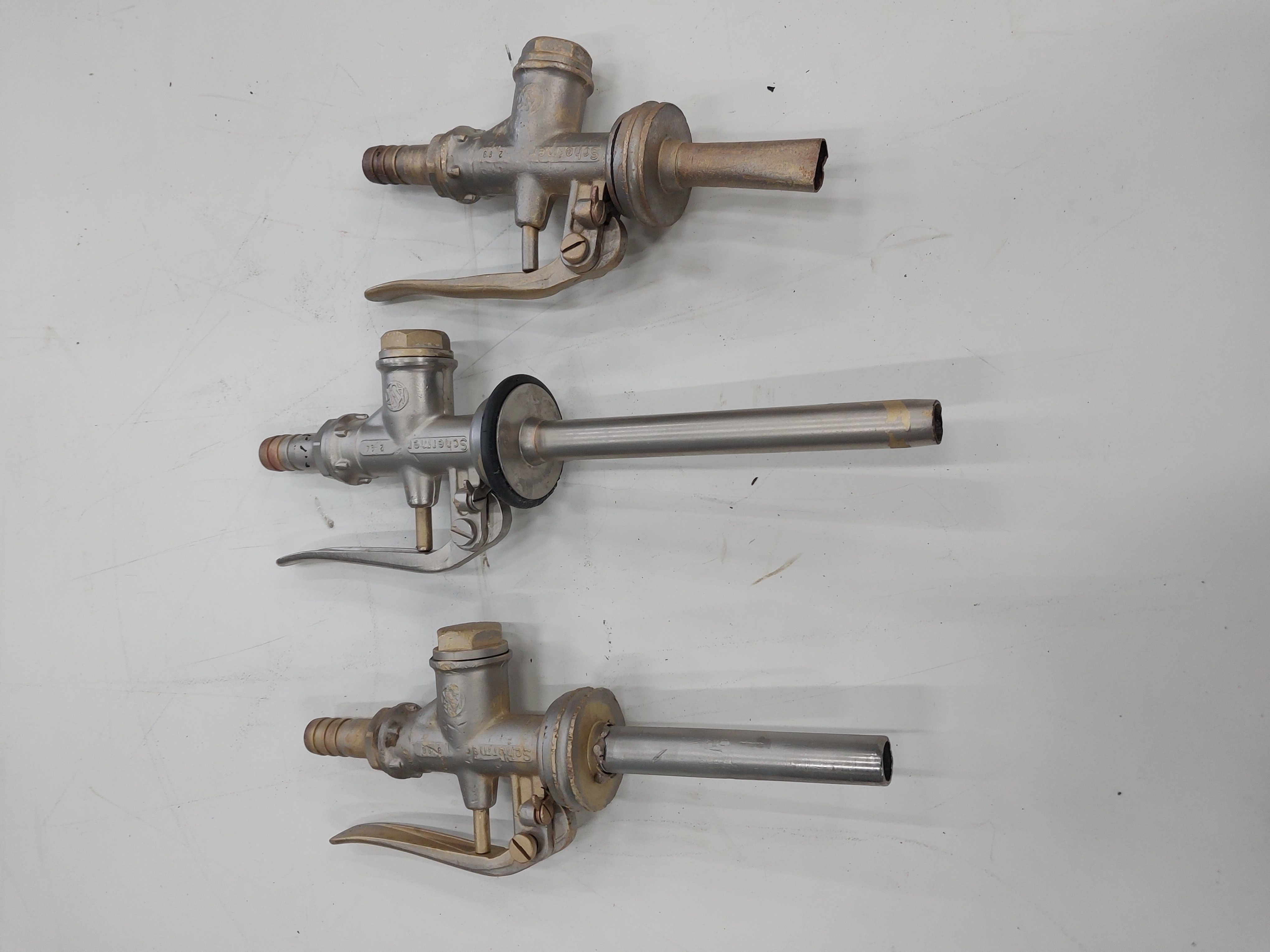 Used Hand spray nozzle