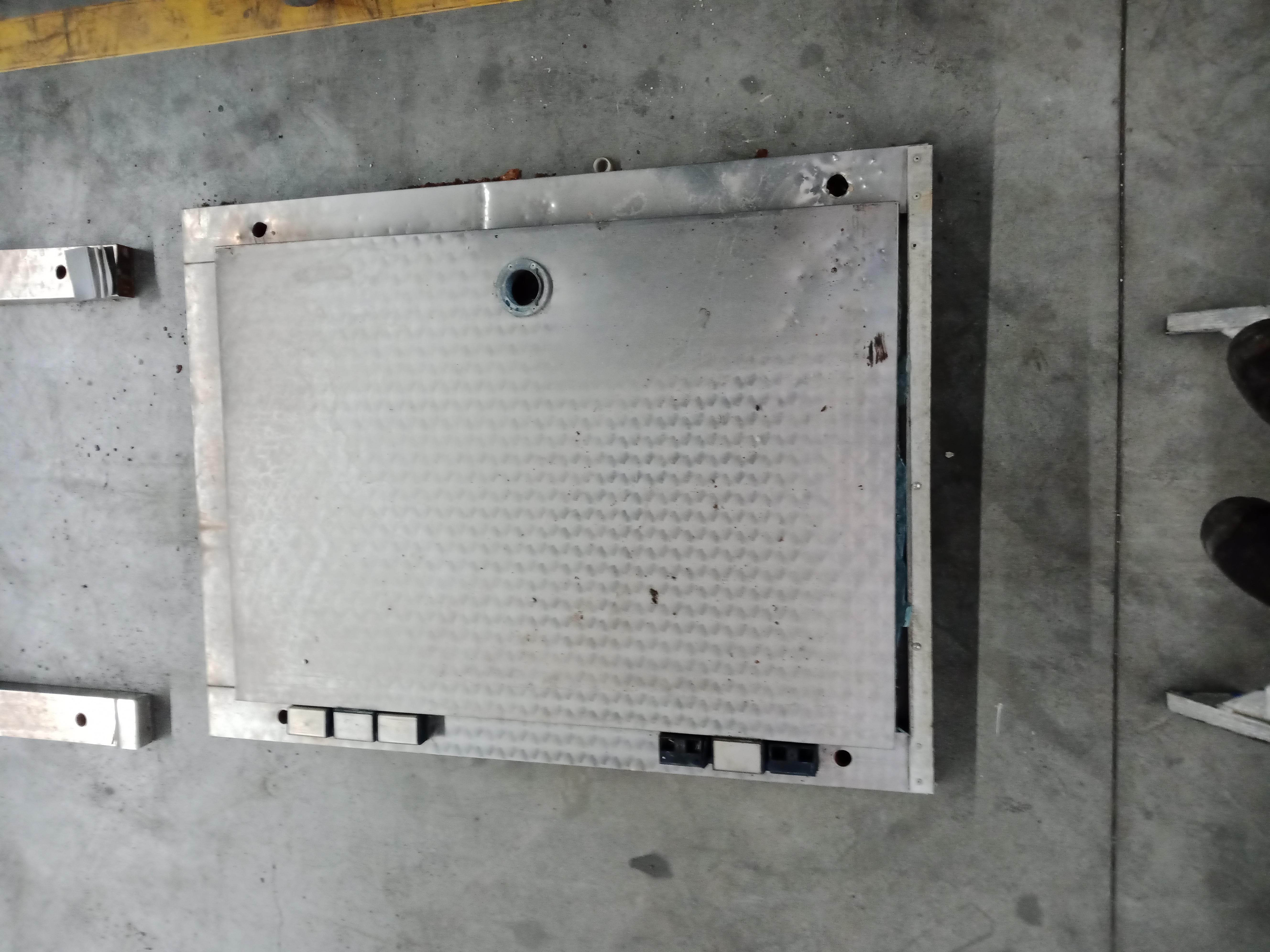 Used Cold store doors