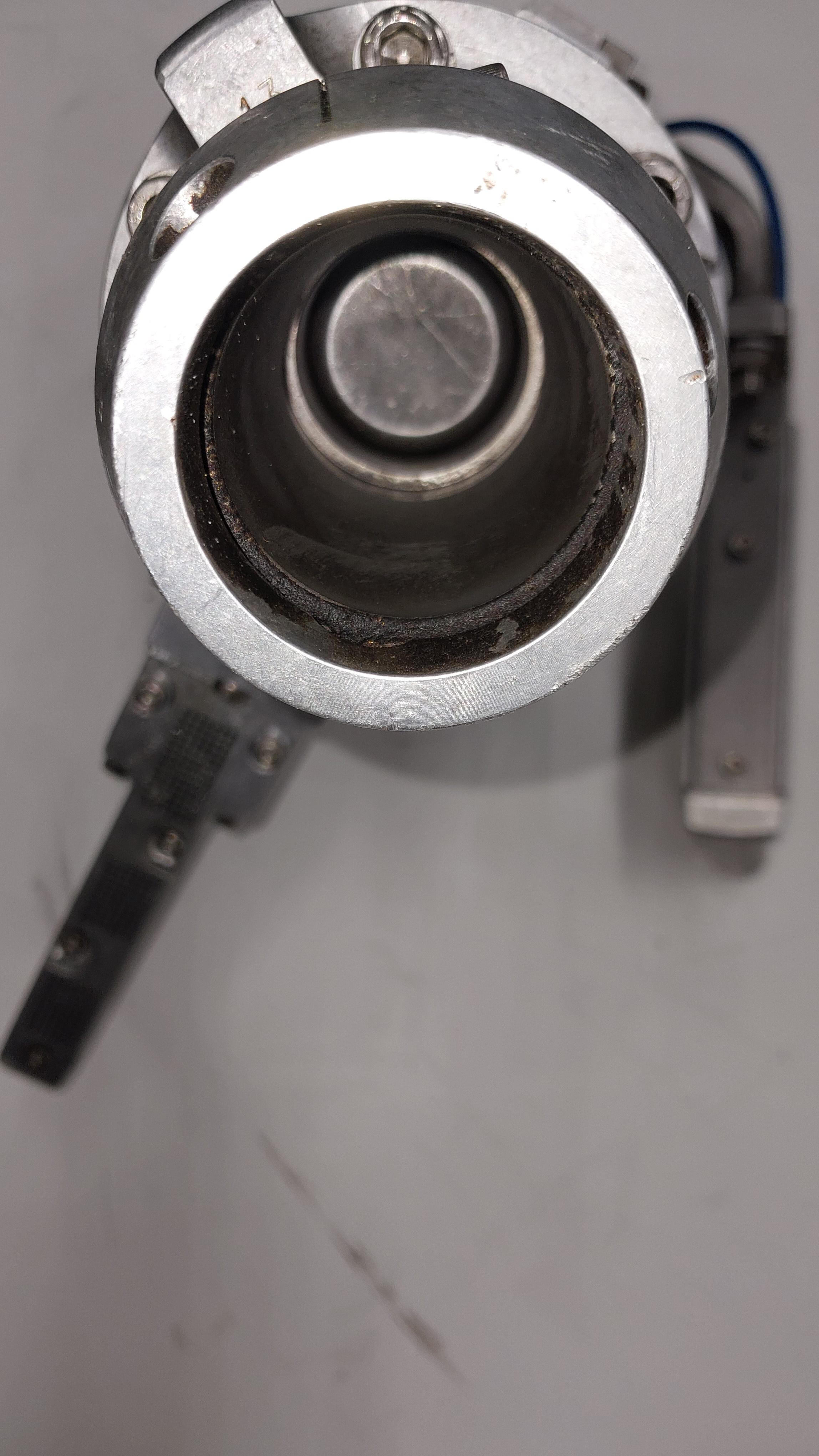 Used Pneumatic stunner