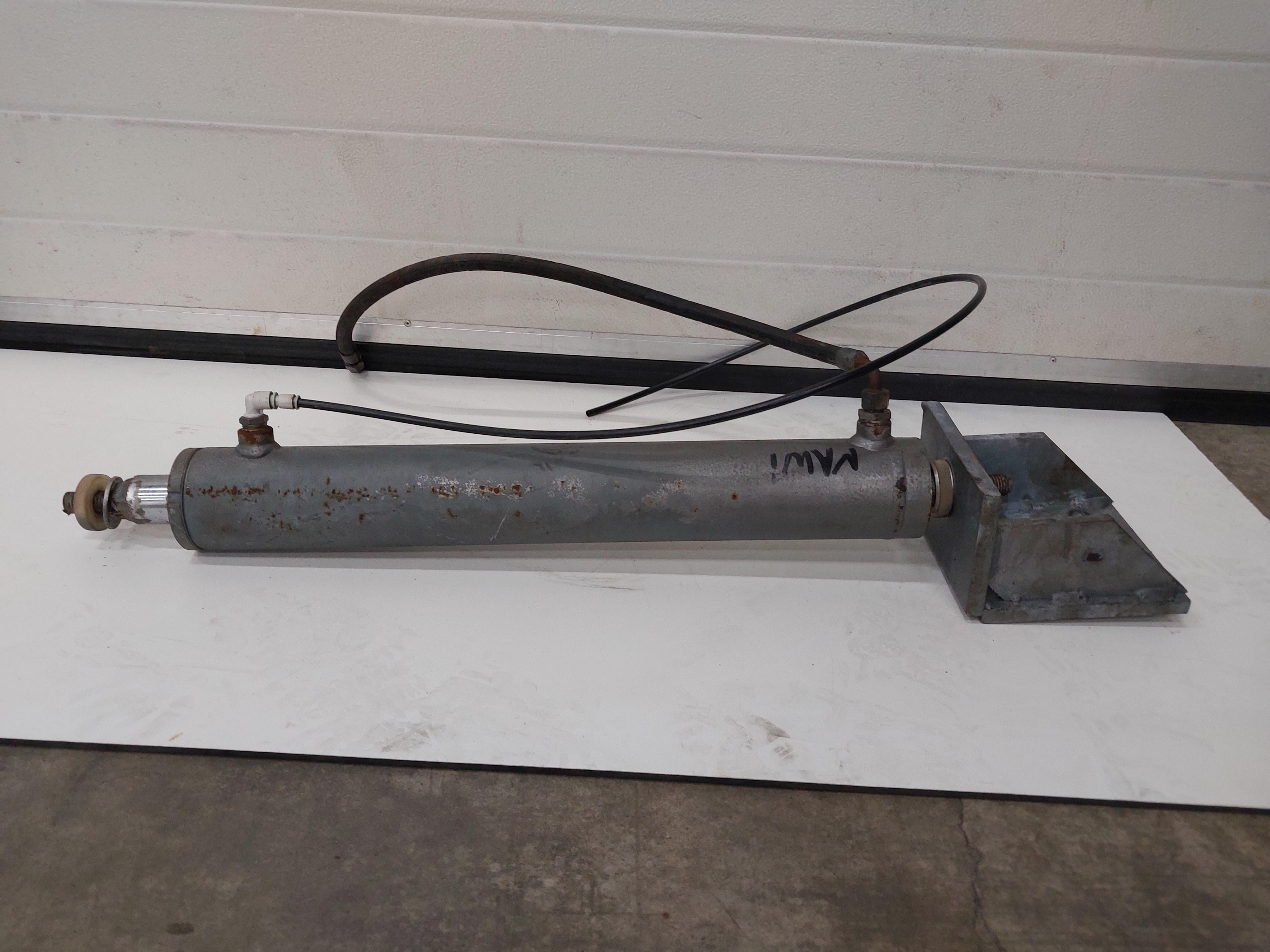 Used Tension cylinder conveyor Nawi