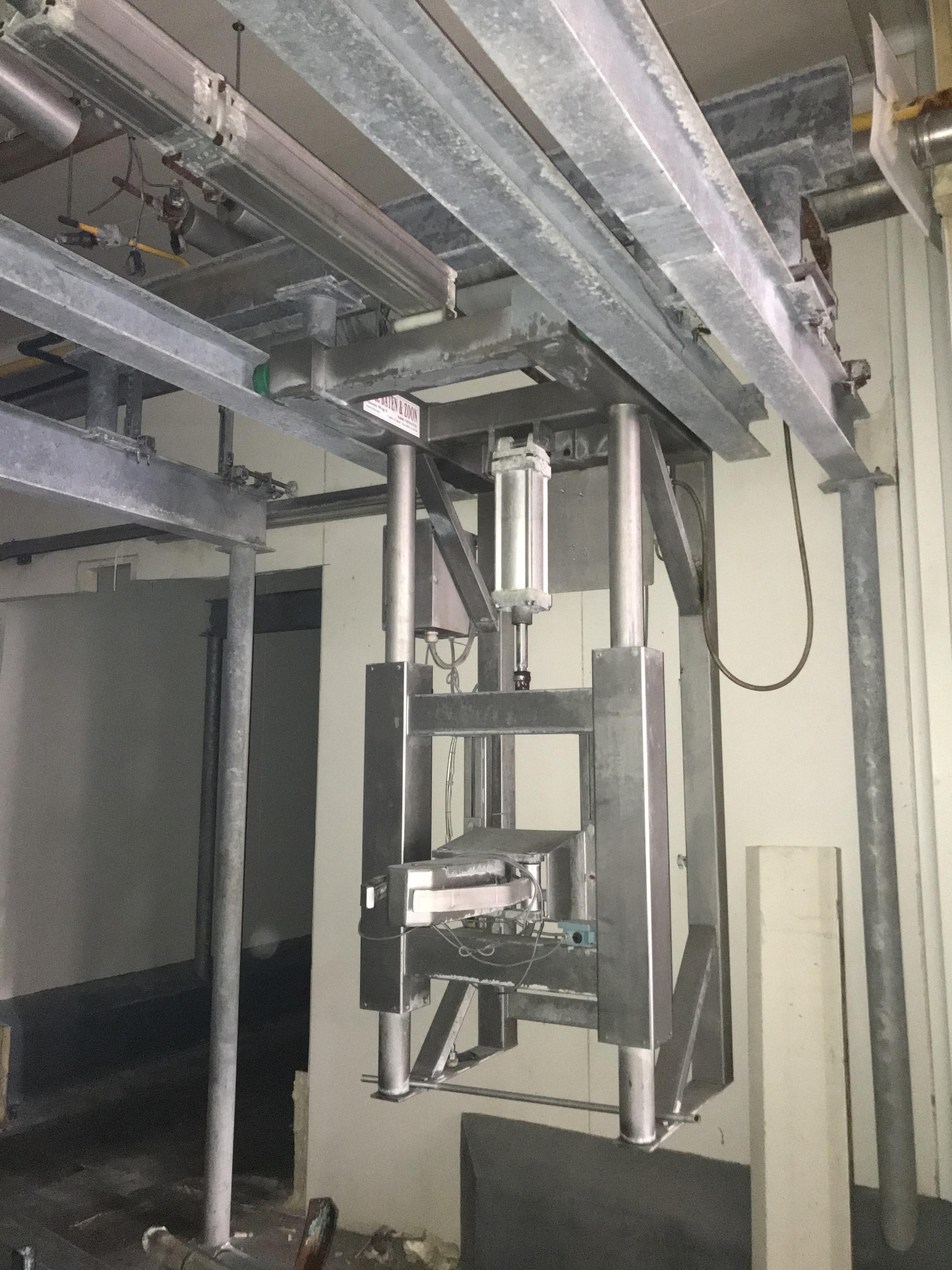 Used Rehanger to euro hooks