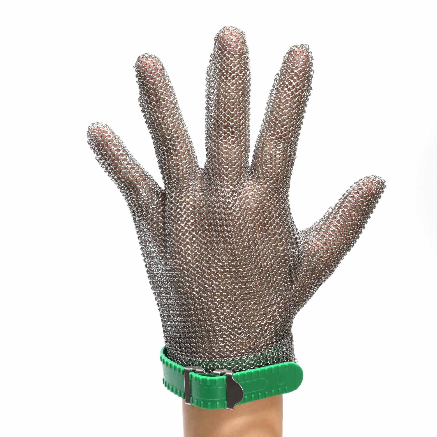 Used Stainless Steel Gloves | Short